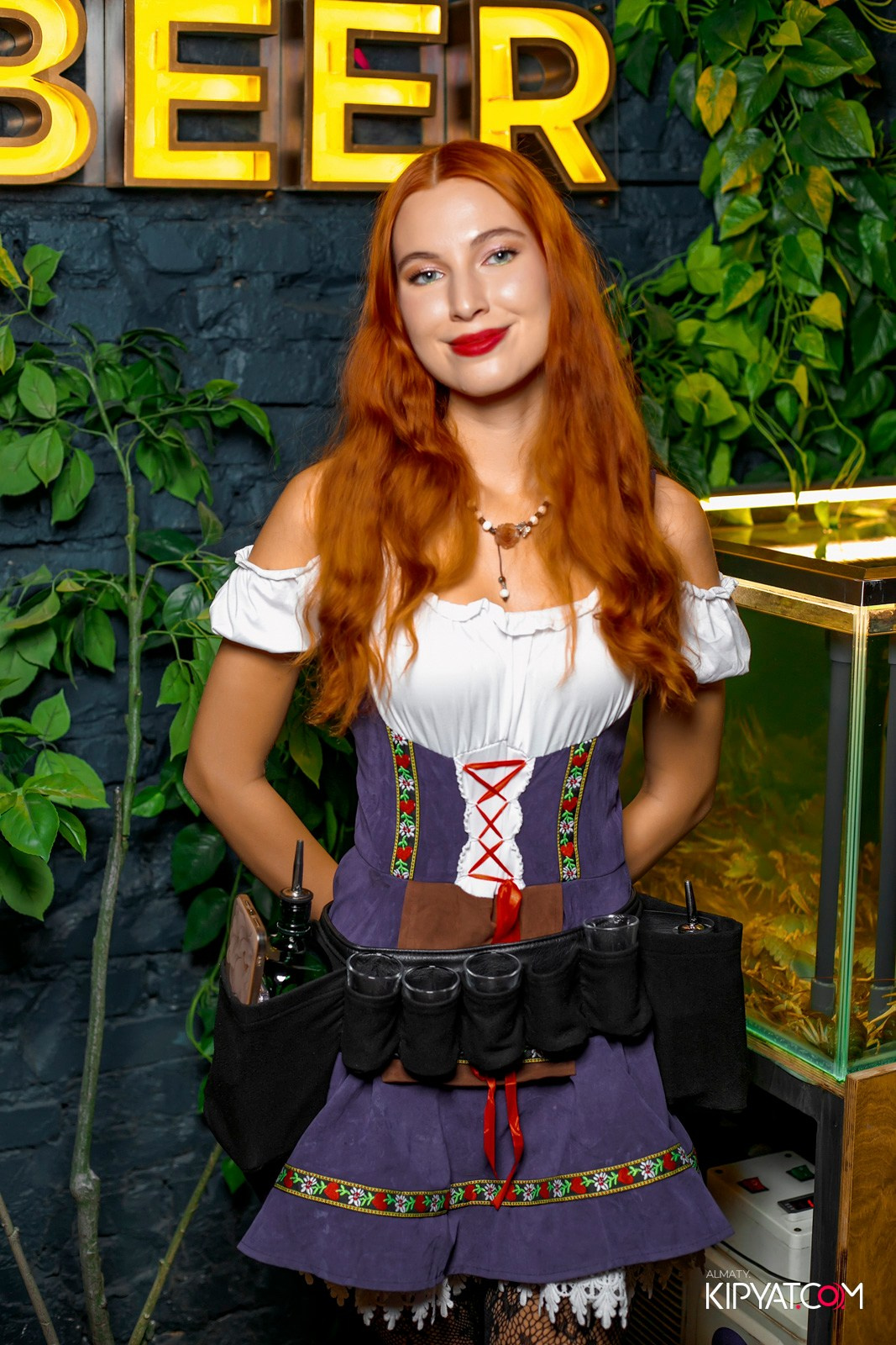 MUNCHEN PUB. КИПЯТКОМ АЛМАТЫ!