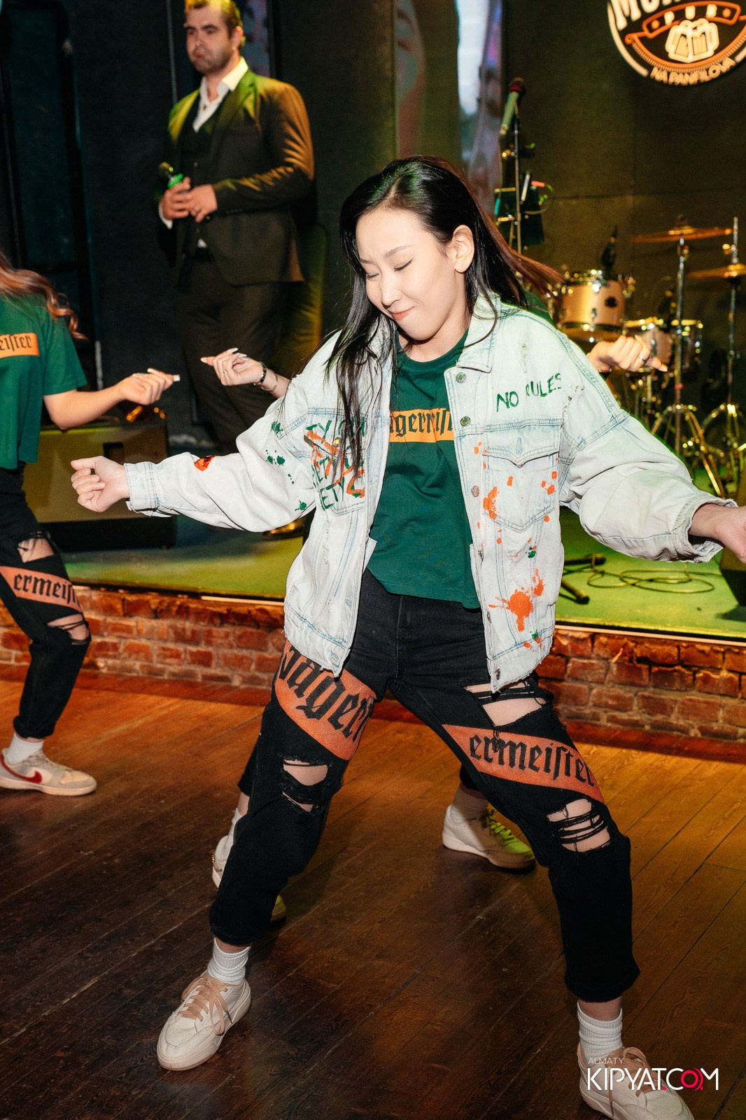 ДЕНЬ РОЖДЕНИЯ — MUNCHEN PUB NA PANFILOVA. КИПЯТКОМ АЛМАТЫ!