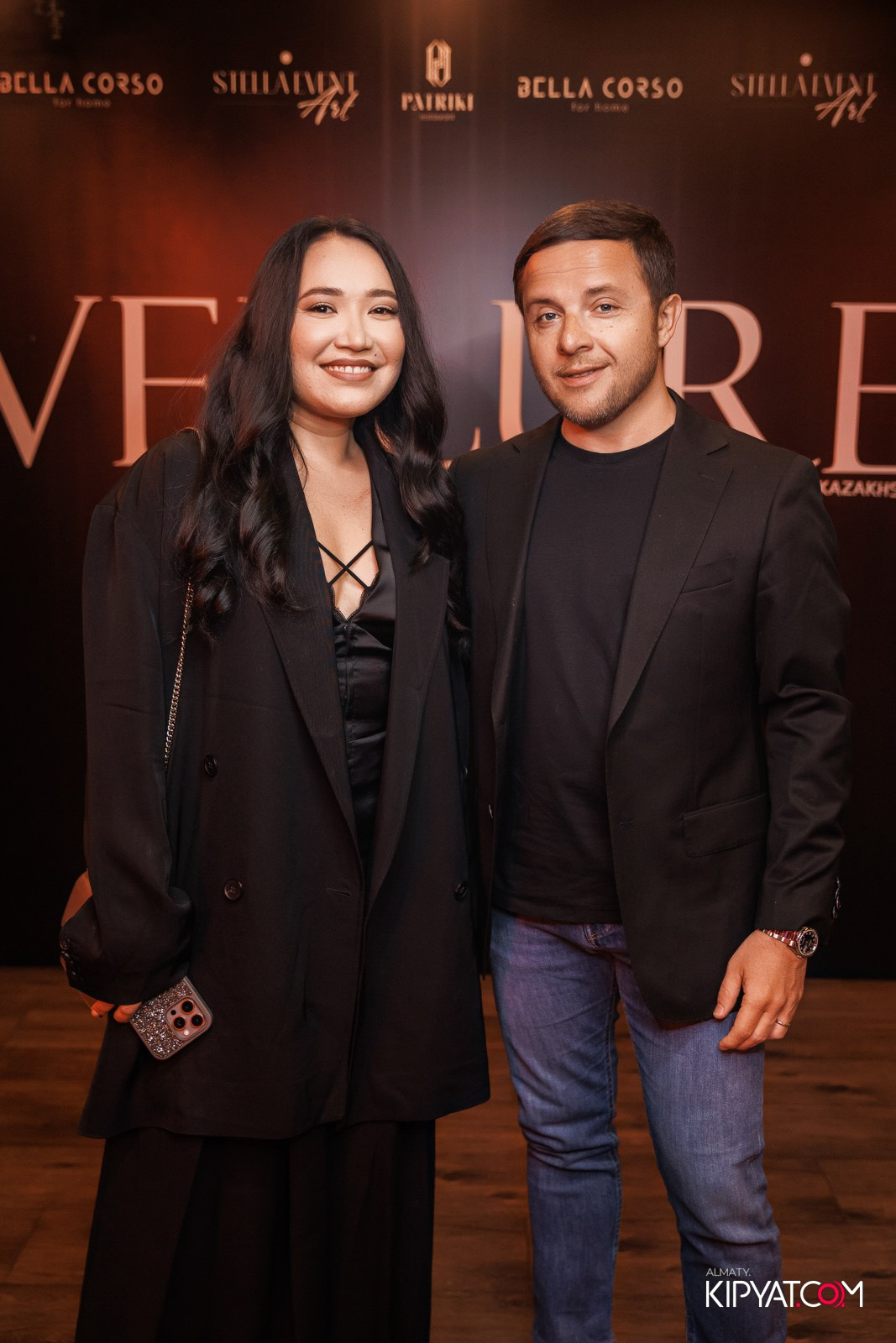 ПРЕЗЕНТАЦИЯ ЖУРНАЛА «VELLURE». КИПЯТКОМ АЛМАТЫ!