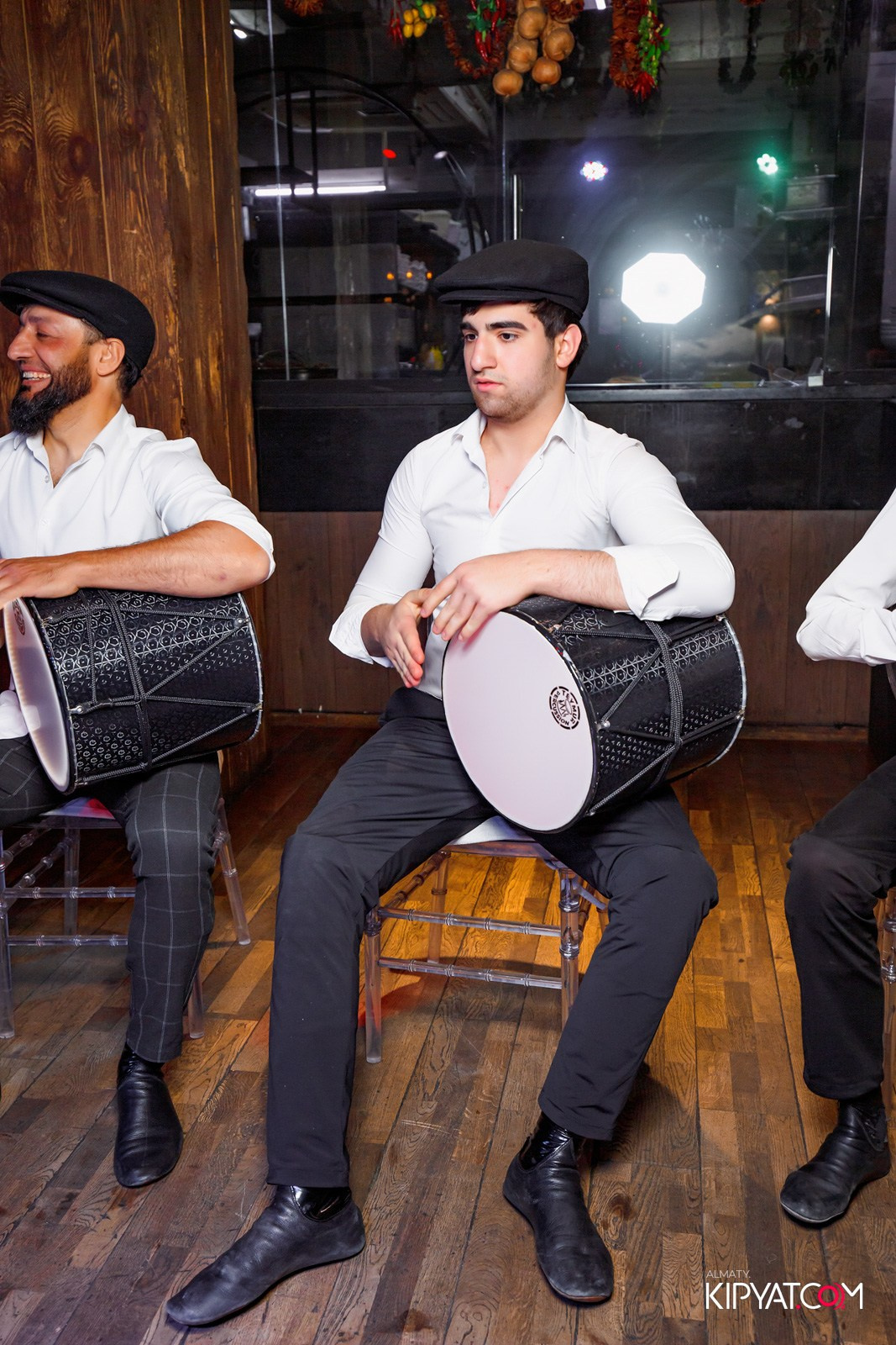 ВАХТАНГУРИ. КИПЯТКОМ АЛМАТЫ!