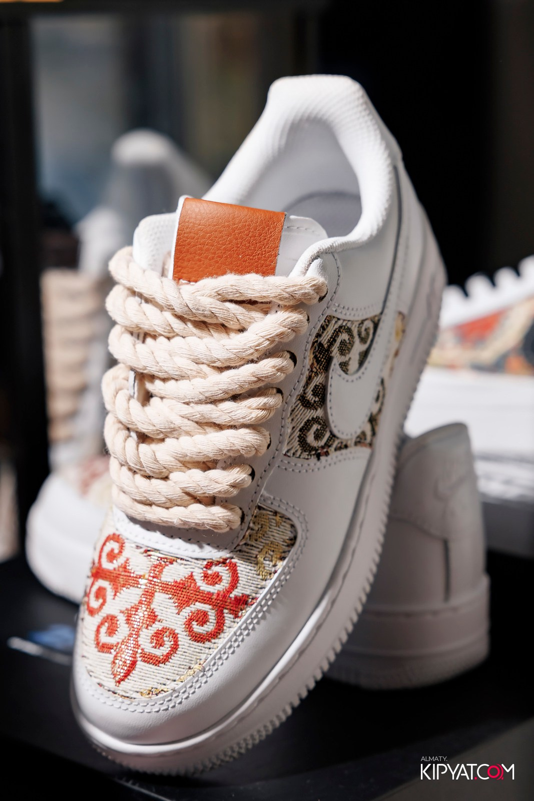 ETHNO POP-UP STORE: SABANTOI В SADU ARENA. КИПЯТКОМ АЛМАТЫ!