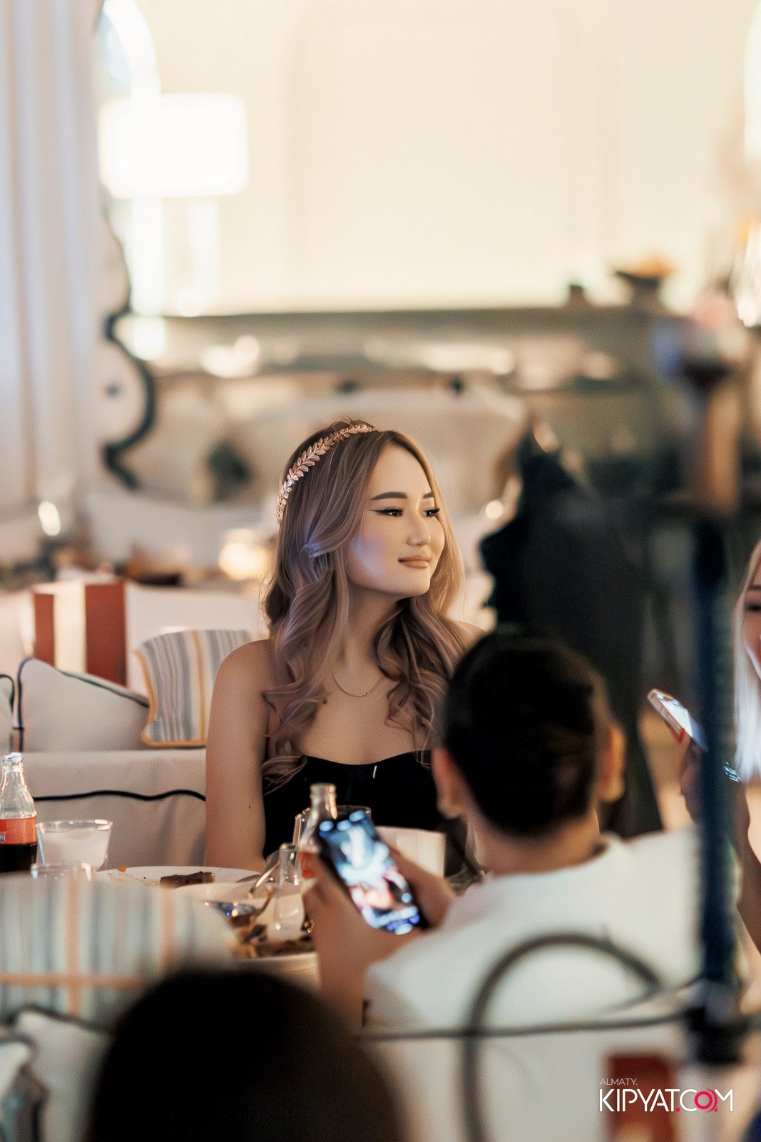 AIZA TERRACE RESTAURANT & BAR. КИПЯТКОМ АЛМАТЫ! Фотосъемка мероприятий в Алматы