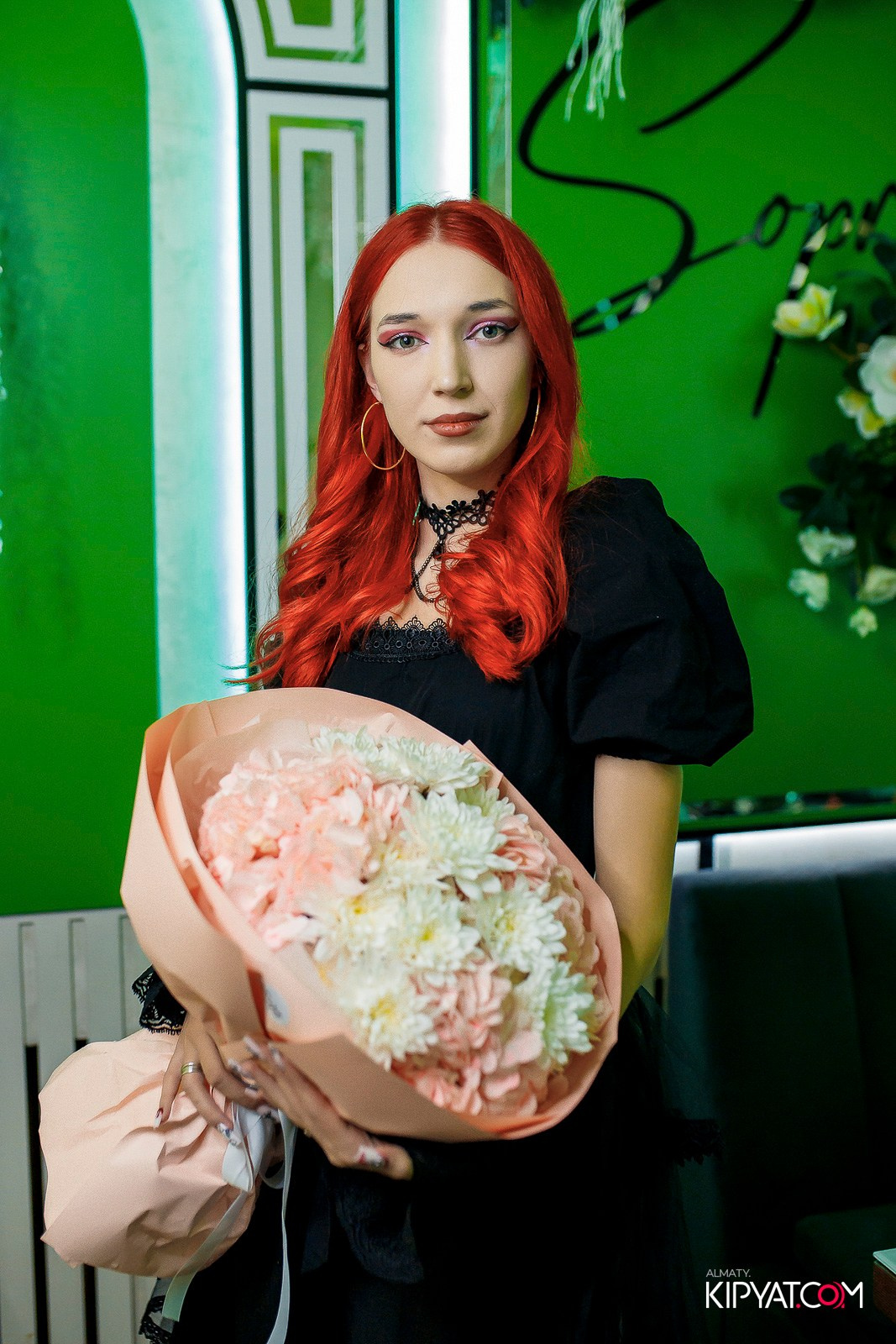 УХО И МЕДВЕДЬ НА ГАГАРИНА. КИПЯТКОМ АЛМАТЫ!