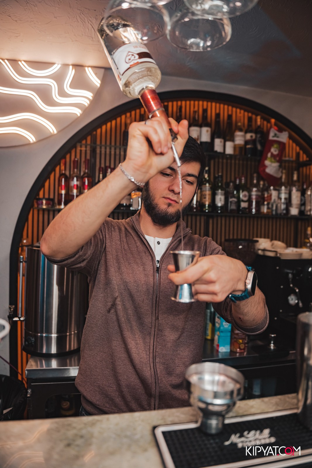 MODI RESTORANCHIK. КИПЯТКОМ АЛМАТЫ!