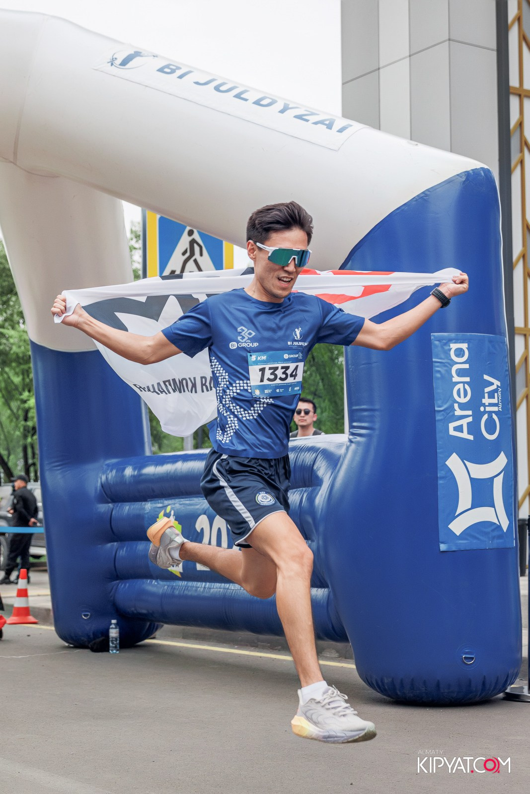 BI RUN 2025. КИПЯТКОМ АЛМАТЫ!