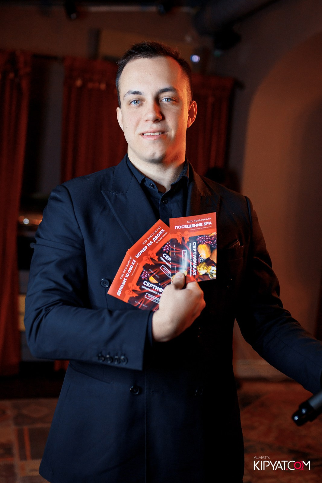 EZO РЕСТОРАН. КИПЯТКОМ АЛМАТЫ!