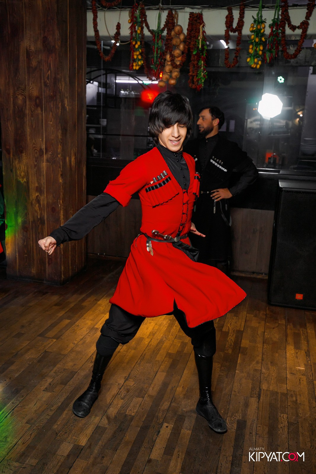 ВАХТАНГУРИ. КИПЯТКОМ АЛМАТЫ!