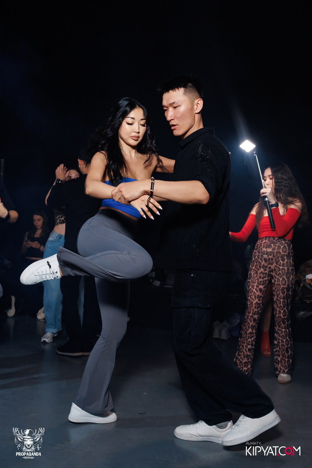 PROPAGANDA FESTIVAL. КИПЯТКОМ АЛМАТЫ!