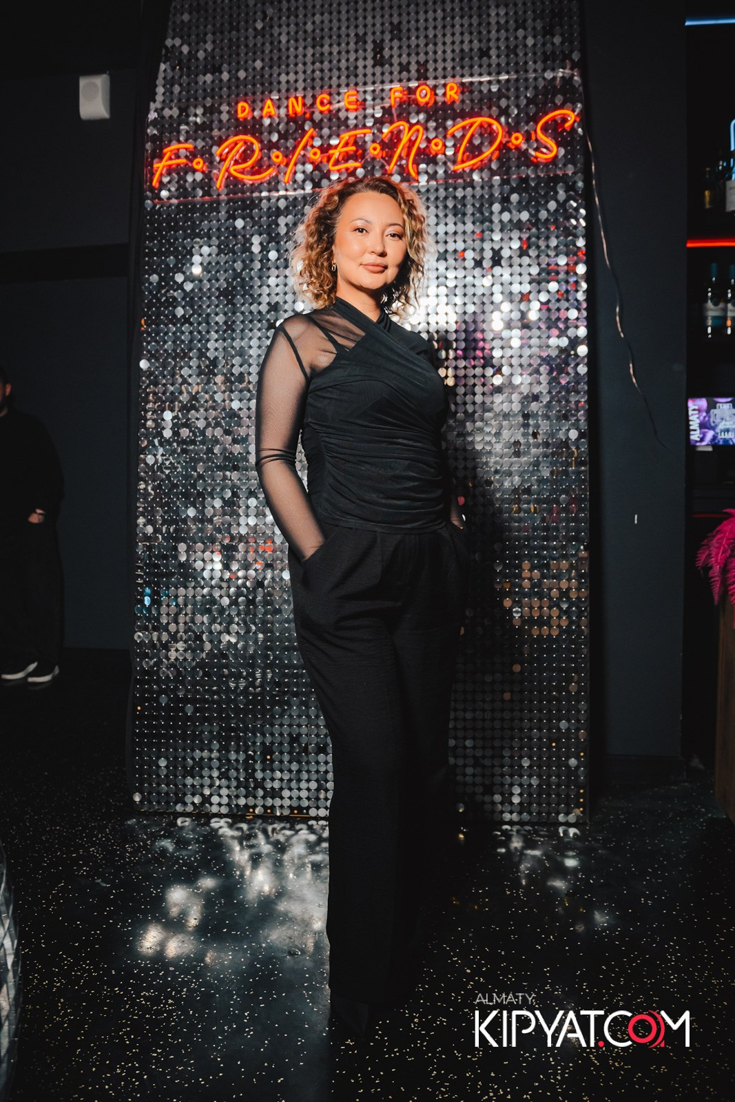 SANTA BARBARA — SPECIAL QUEST МИТЯ ФОМИН. КИПЯТКОМ АЛМАТЫ!