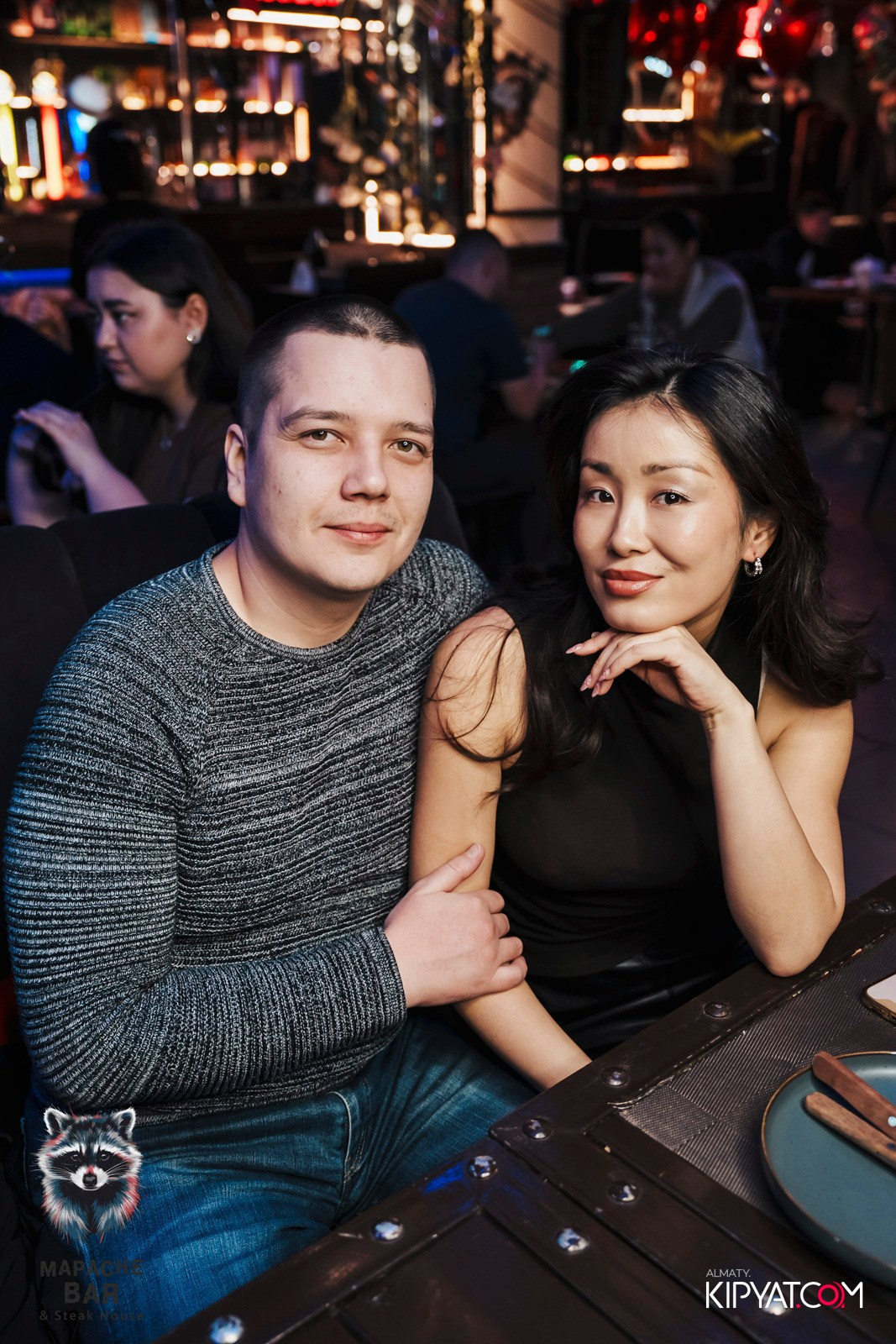 MAPACHE BAR. КИПЯТКОМ АЛМАТЫ! Фотосъемка мероприятий в Алматы