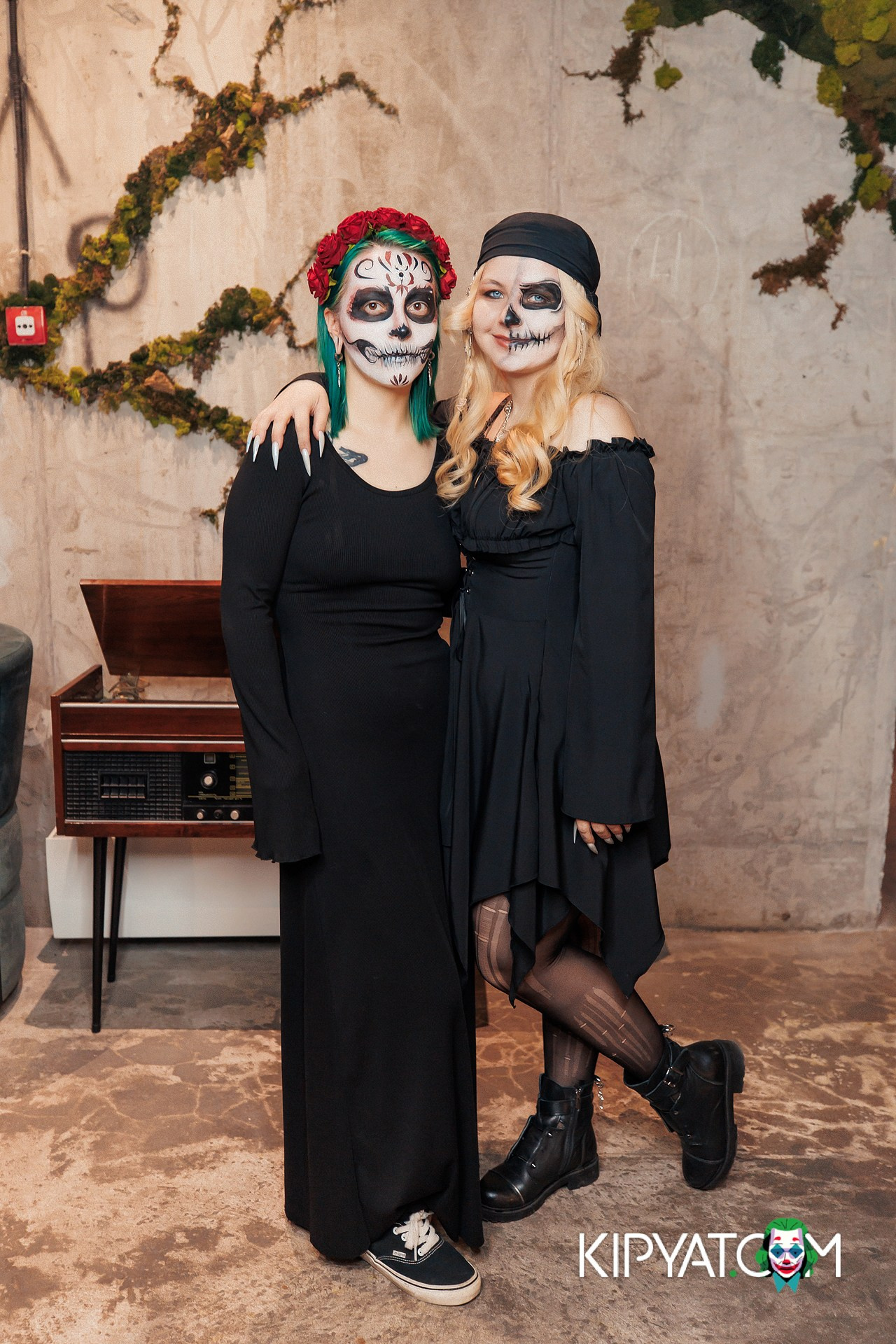 HALLOWEEN IN HOOKAHPLACE METROPOLE. КИПЯТКОМ АЛМАТЫ!