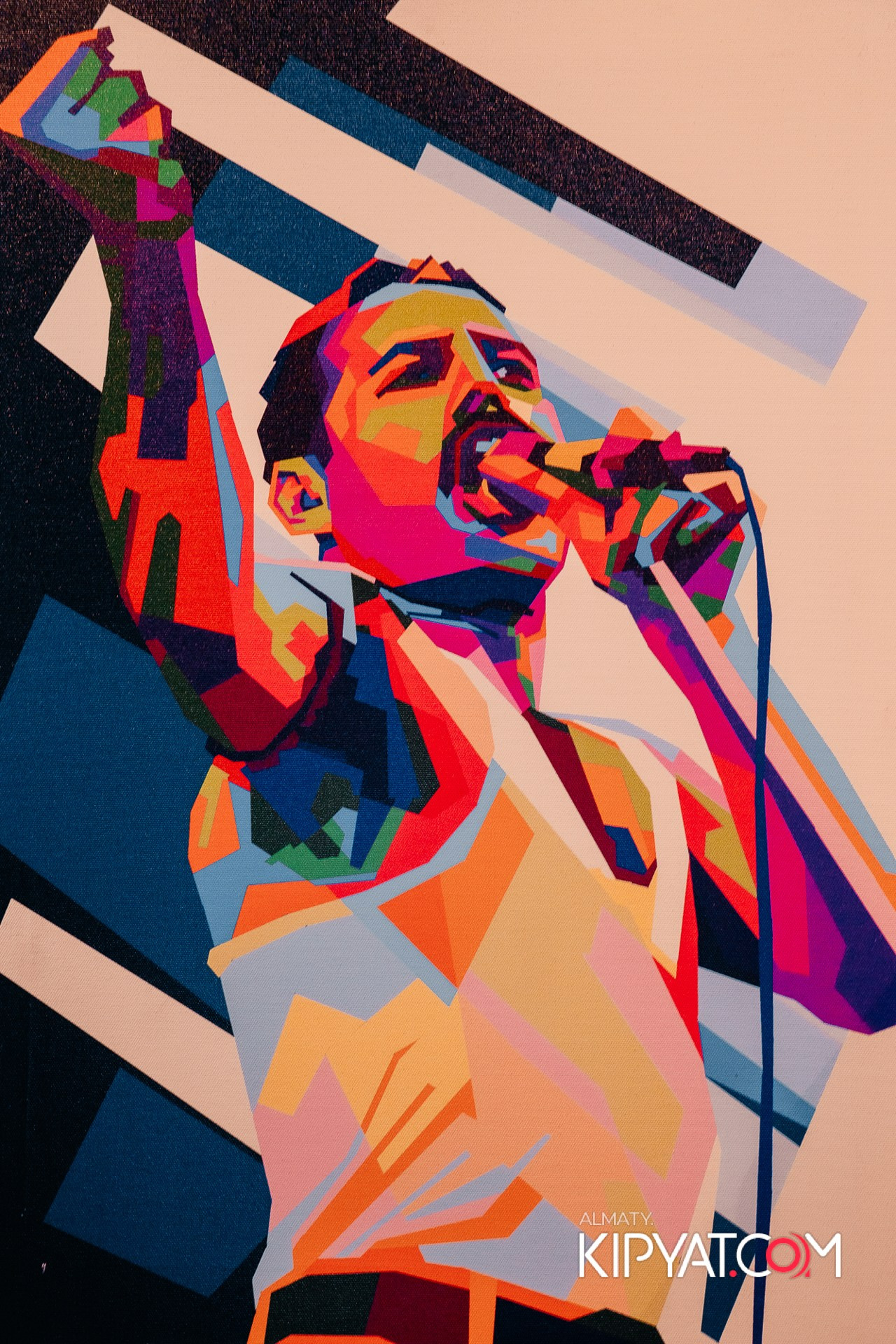 Дорогая. Я Не Пил. КИПЯТКОМ АЛМАТЫ!