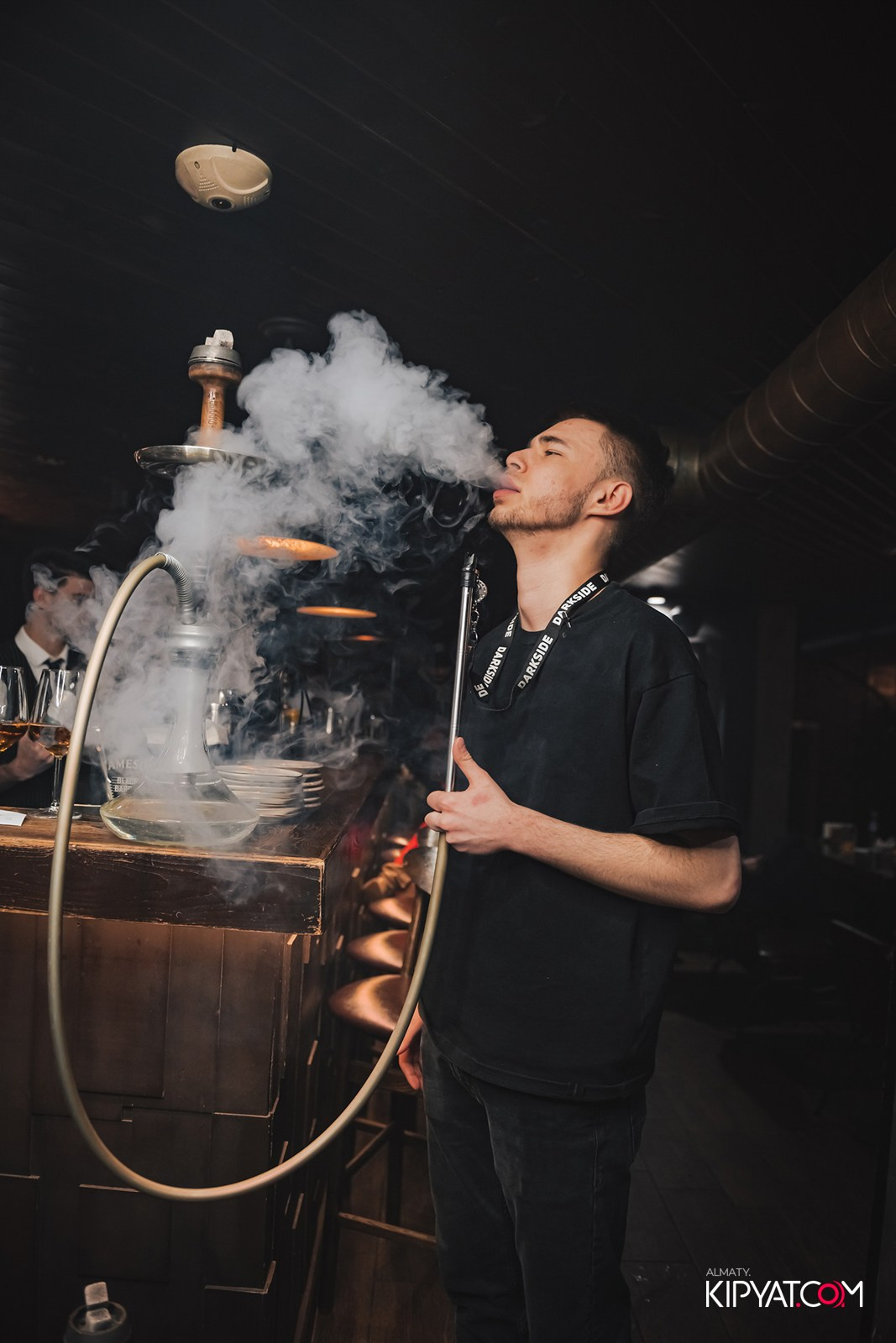 РЕСТО-БАР СКАНДАЛИСТЪ. КИПЯТКОМ АЛМАТЫ!