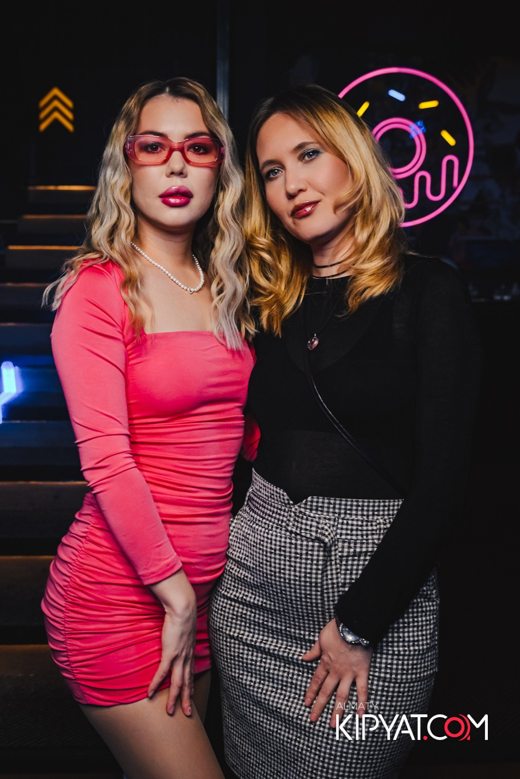 SANTA BARBARA — ВЫСТУПЛЕНИЕ ОЛЬГИ СЕРЯБКИНОЙ. КИПЯТКОМ АЛМАТЫ!