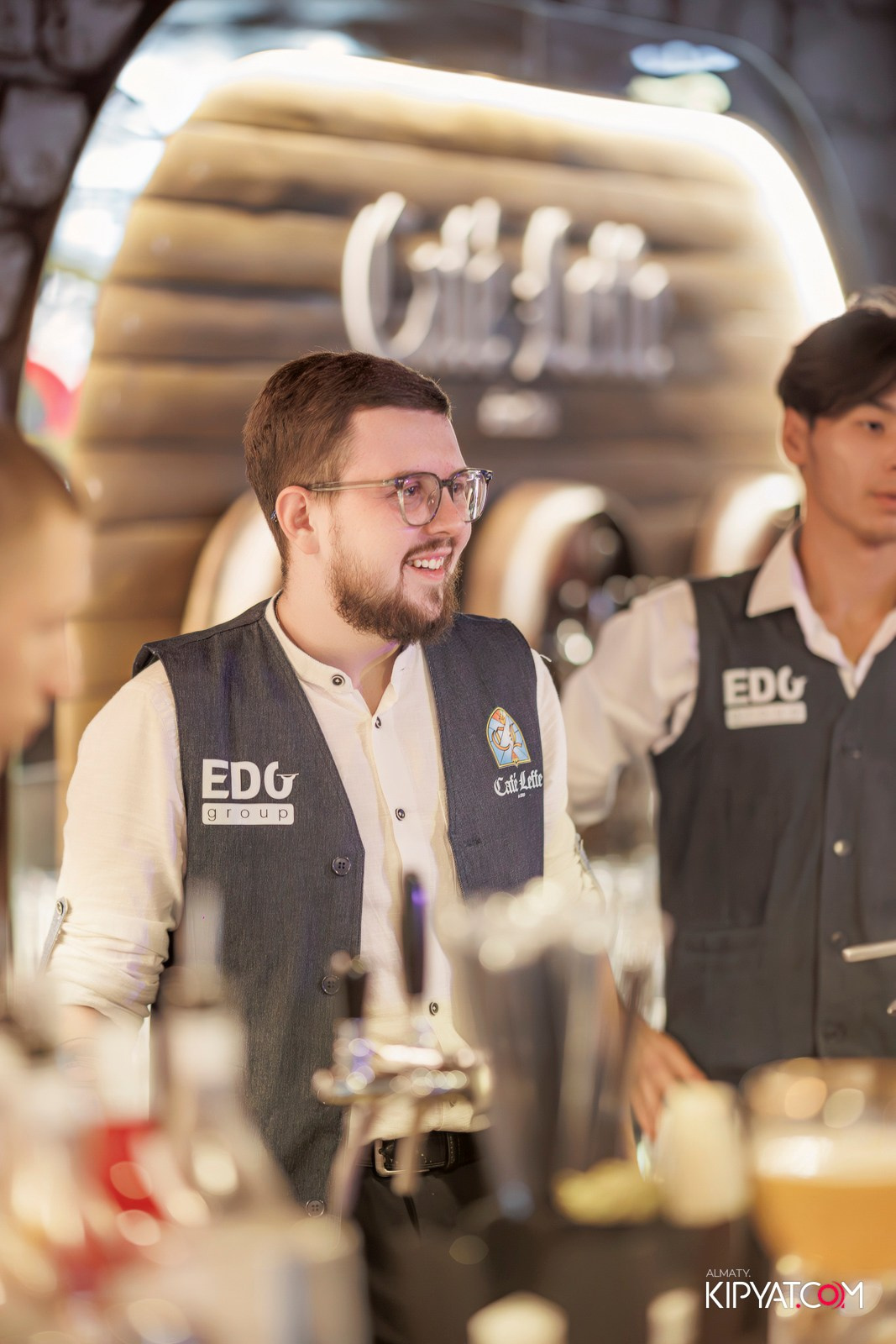 ОФИЦИАЛЬНОЕ ОТКРЫТИЕ CAFE LEFFE. КИПЯТКОМ АЛМАТЫ!