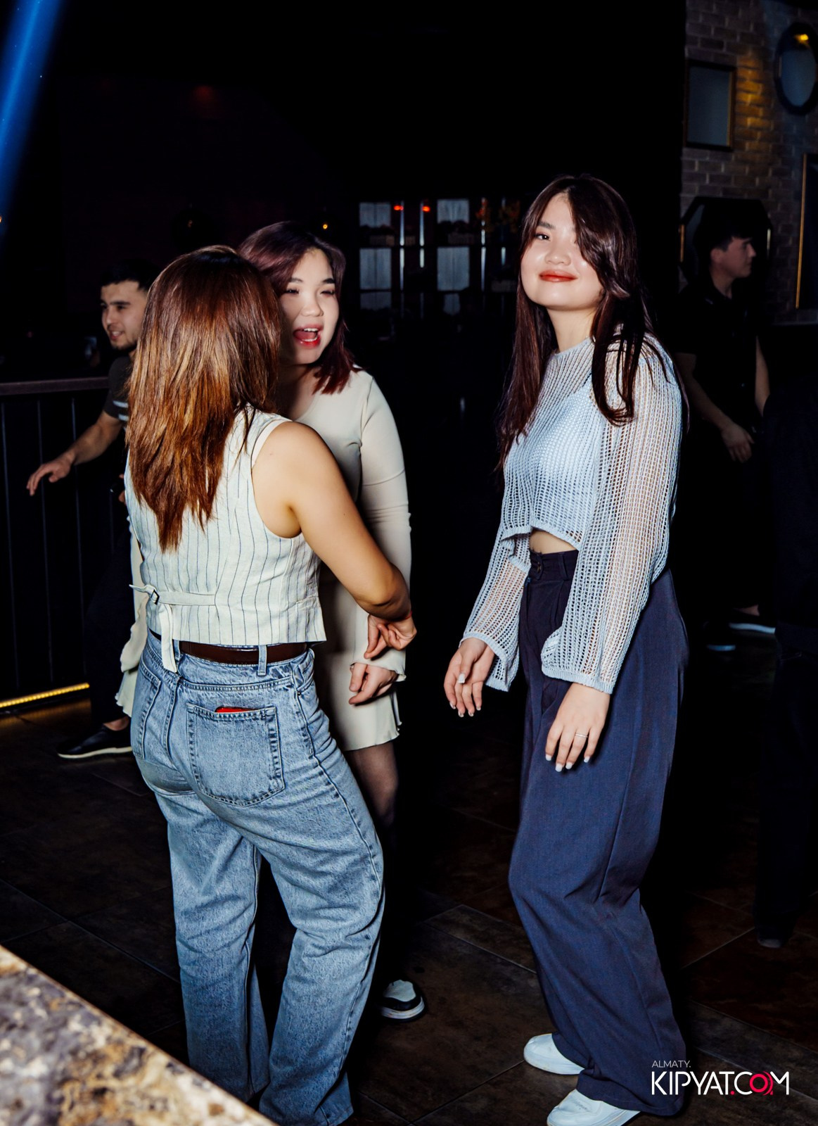 ARAGOSTA. КИПЯТКОМ АЛМАТЫ!