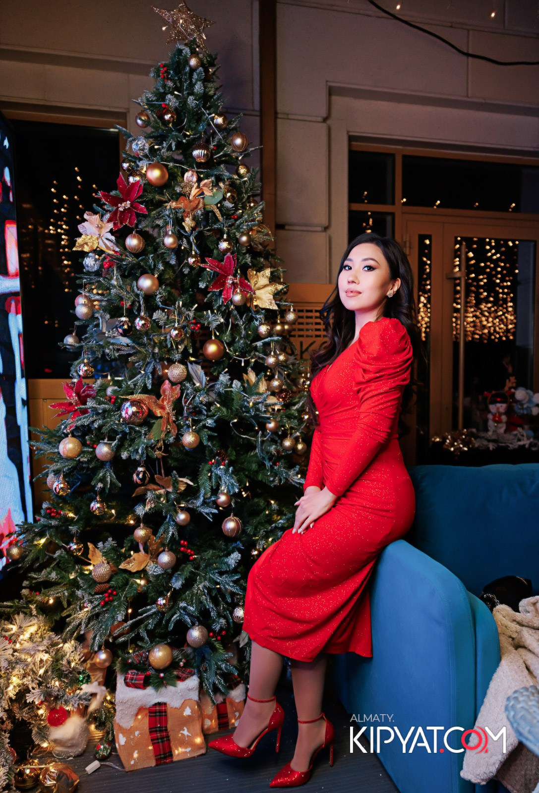 OBLAKO LOUNGE BAR. КИПЯТКОМ АЛМАТЫ!