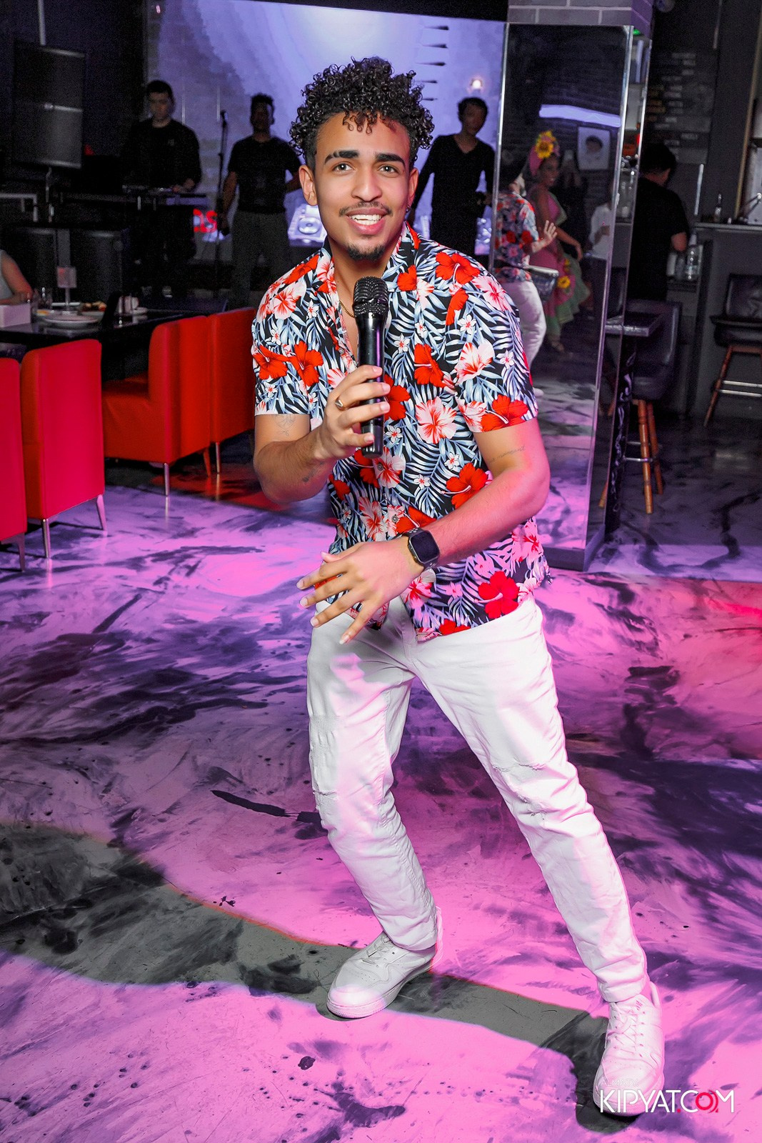 KAPAOKE DOREMI. КИПЯТКОМ АЛМАТЫ! Фотосъемка мероприятий в Алматы