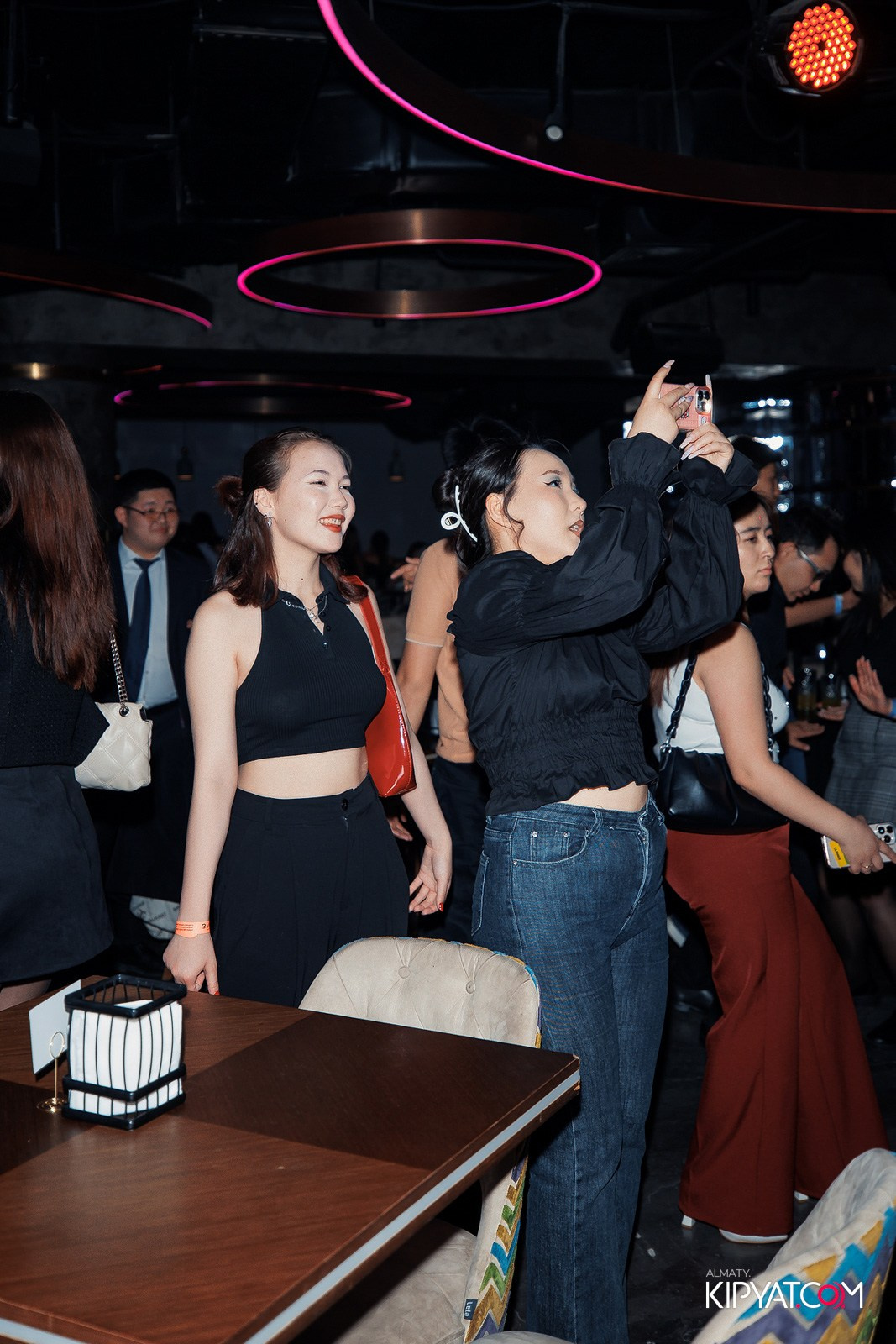 EVENT BAR. КИПЯТКОМ АЛМАТЫ!