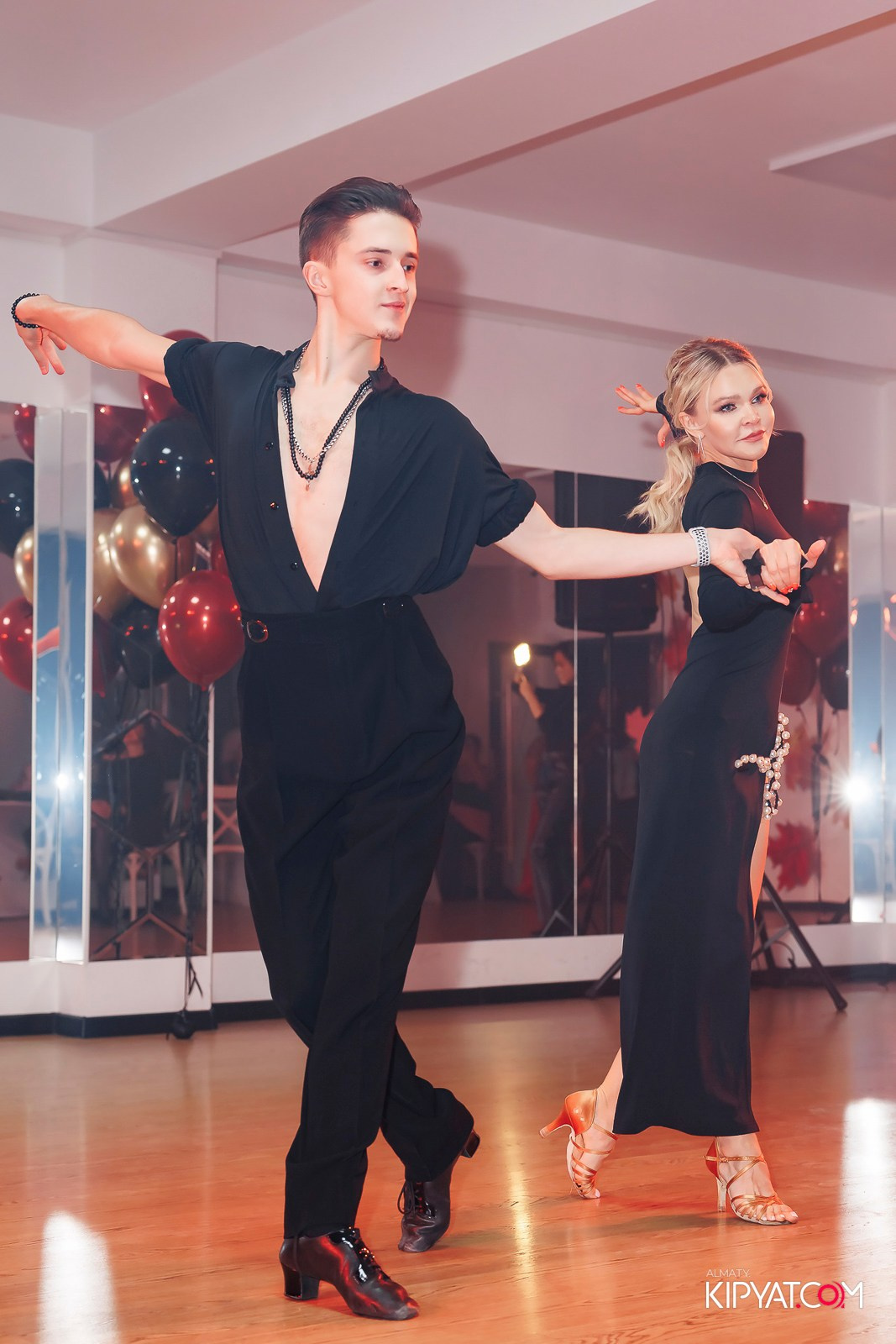 PROAM SEASON: AUTUMN EDITION. КИПЯТКОМ АЛМАТЫ!