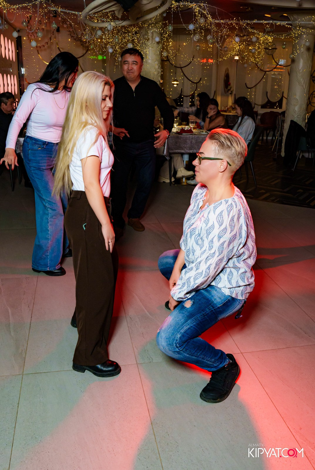 ПЯТНИЦА В FORT VERNYI. КИПЯТКОМ АЛМАТЫ!