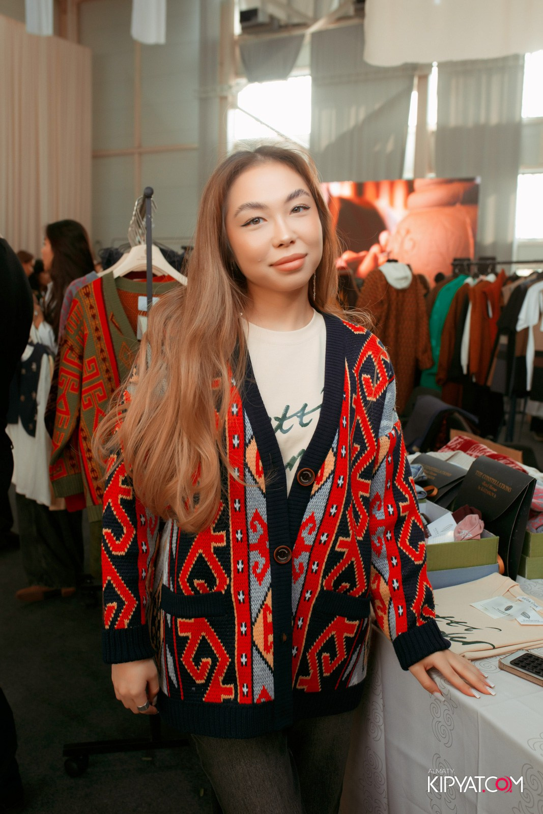 ETHNO POP-UP STORE: NAURYZ B SADU ARENA. КИПЯТКОМ АЛМАТЫ!