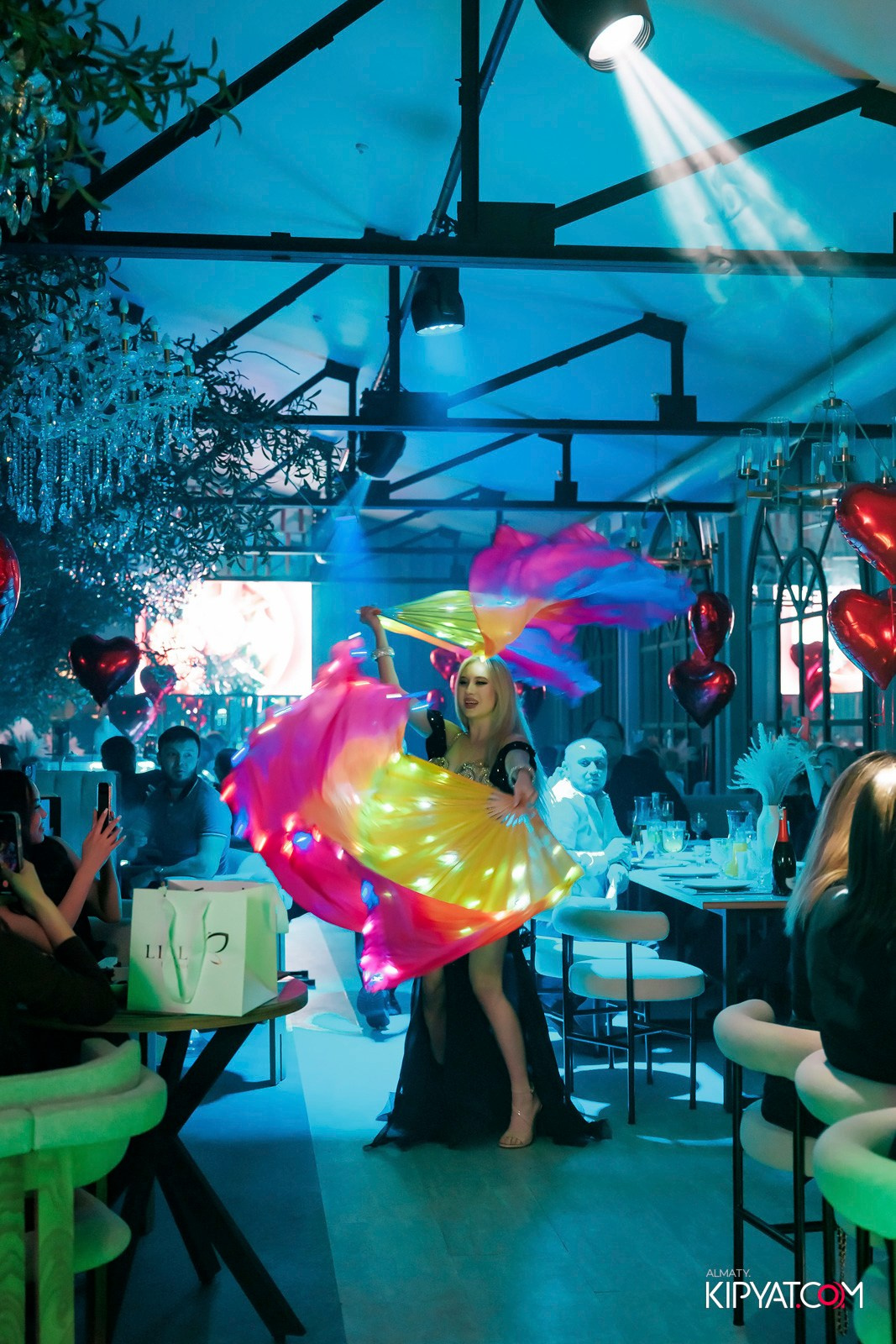 SAHARA ASIAN MIX. КИПЯТКОМ АЛМАТЫ! Фотосъемка мероприятий в Алматы