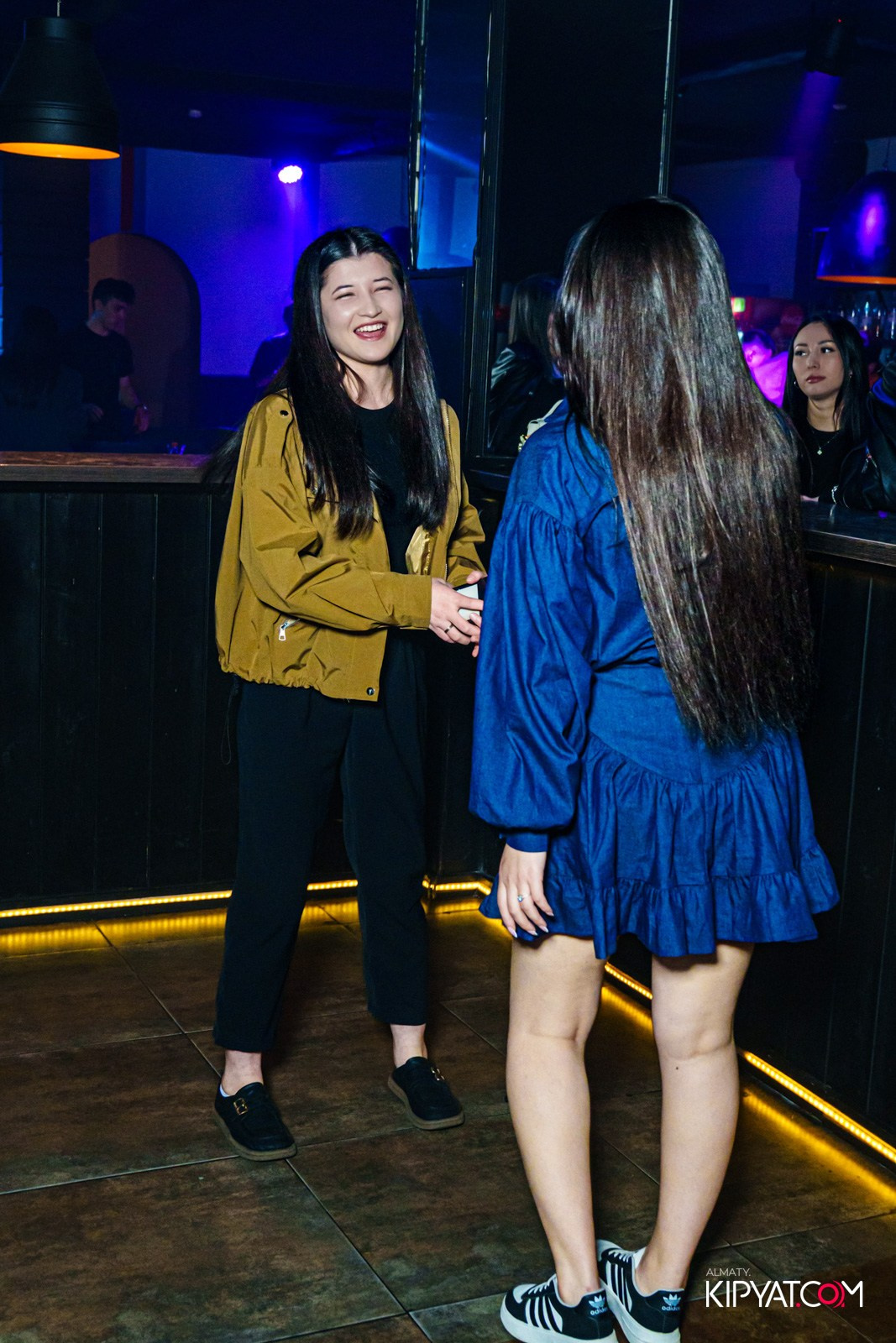 ARAGOSTA DISCO BAR. КИПЯТКОМ АЛМАТЫ!