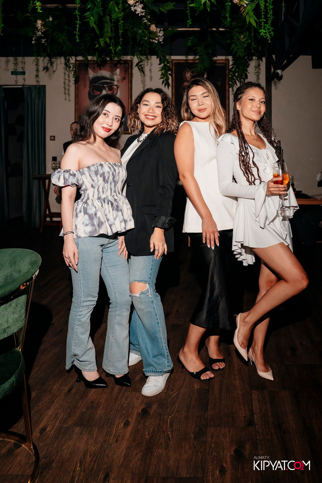 PATRIKI. КИПЯТКОМ АЛМАТЫ!