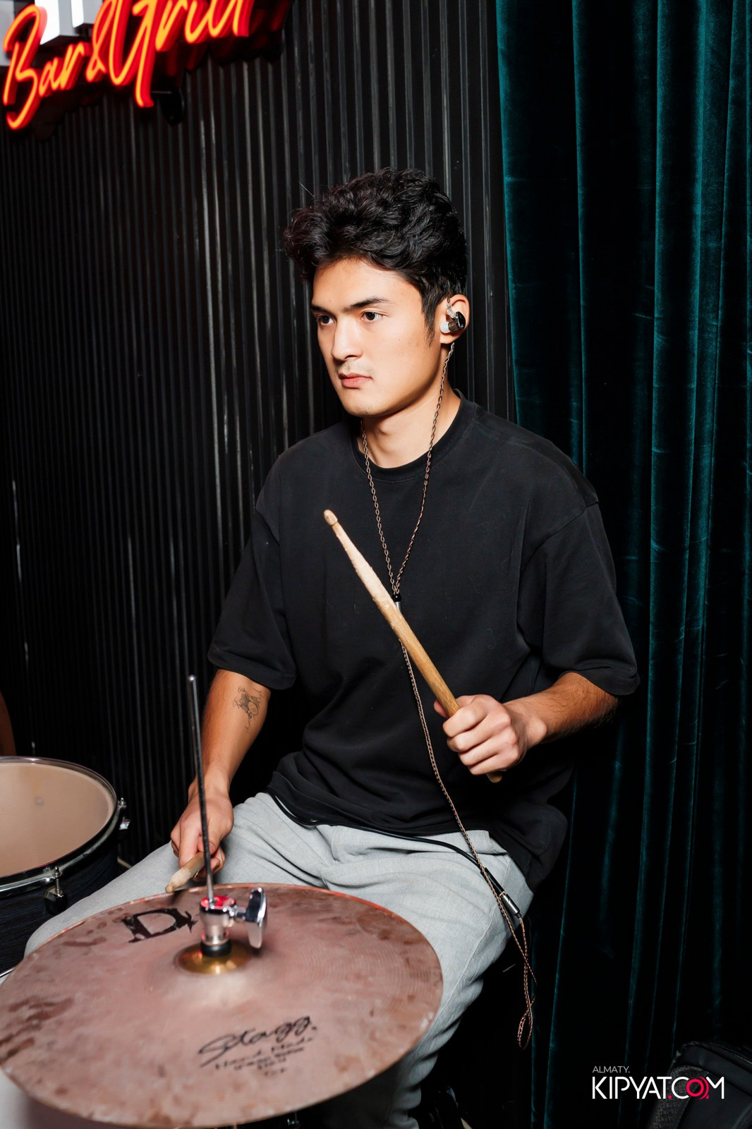 ВОСТОЧНАЯ ВЕЧЕРИНКА В РЕСТОРАНЕ PINTA НА ГОГОЛЯ. КИПЯТКОМ АЛМАТЫ!