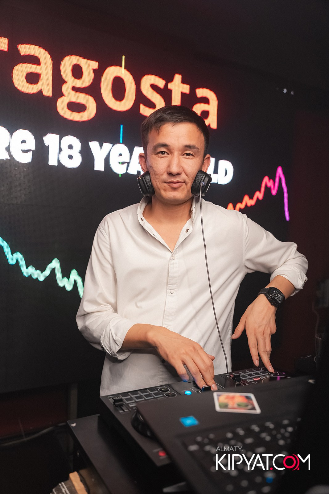 ARAGOSTA — BIRTHDAY PARTY. КИПЯТКОМ АЛМАТЫ!