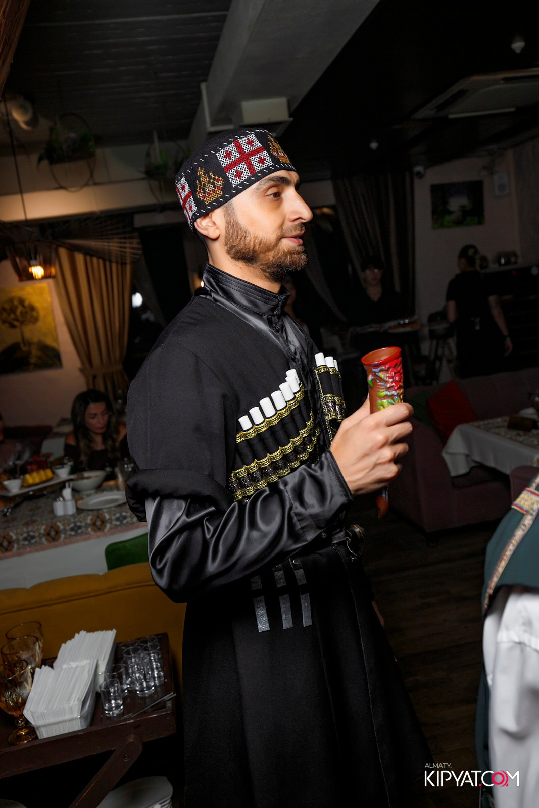 ВАХТАНГУРИ. КИПЯТКОМ АЛМАТЫ!