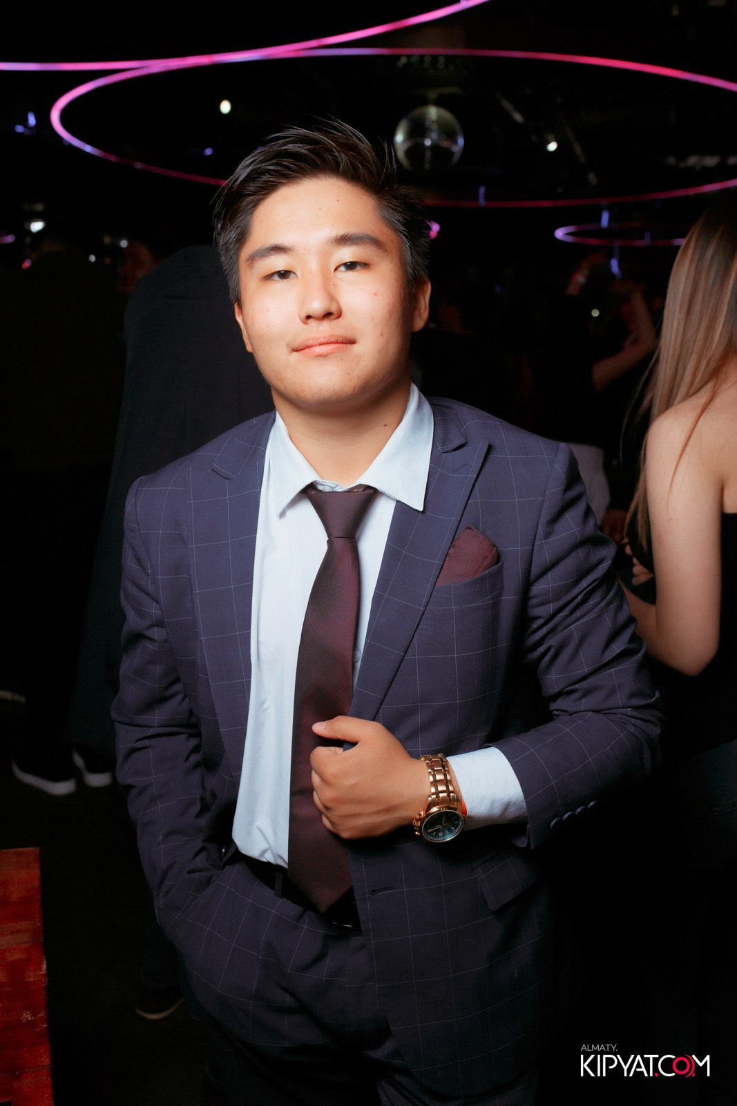 EVENT BAR. КИПЯТКОМ АЛМАТЫ!