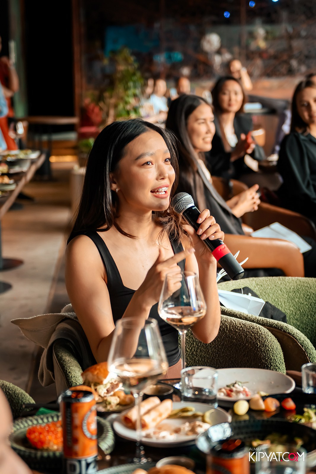 LUX BRUNCH. КИПЯТКОМ АЛМАТЫ!