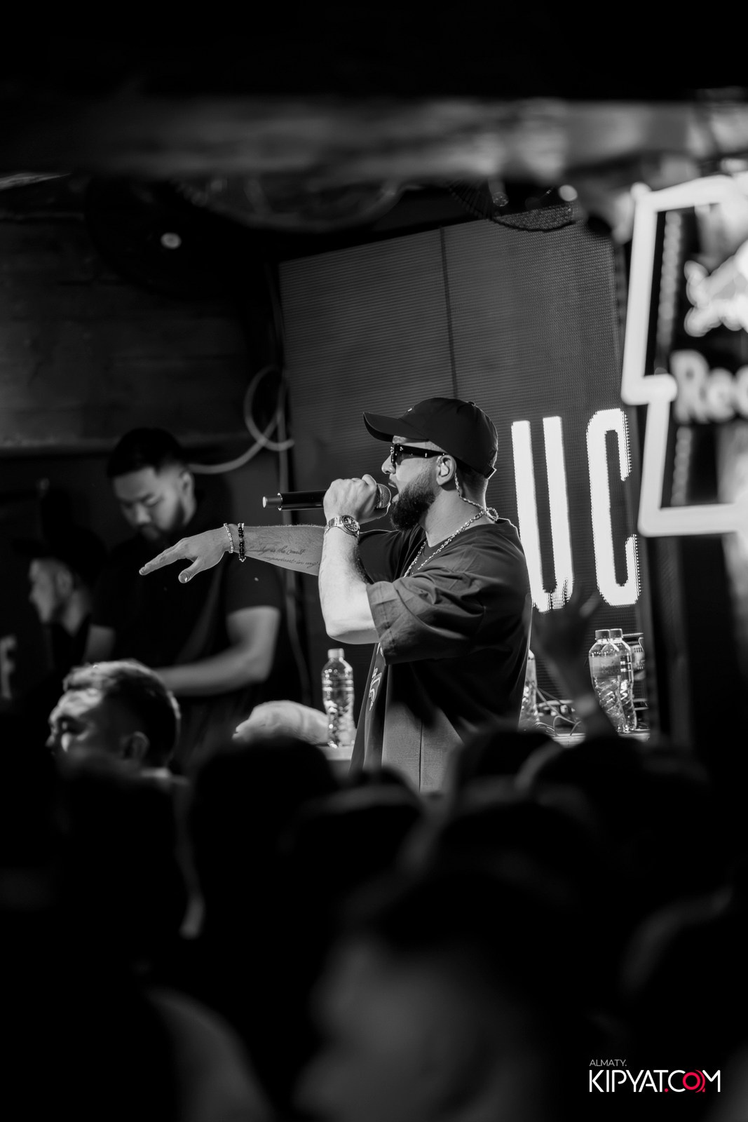 BHB. КИПЯТКОМ АЛМАТЫ!