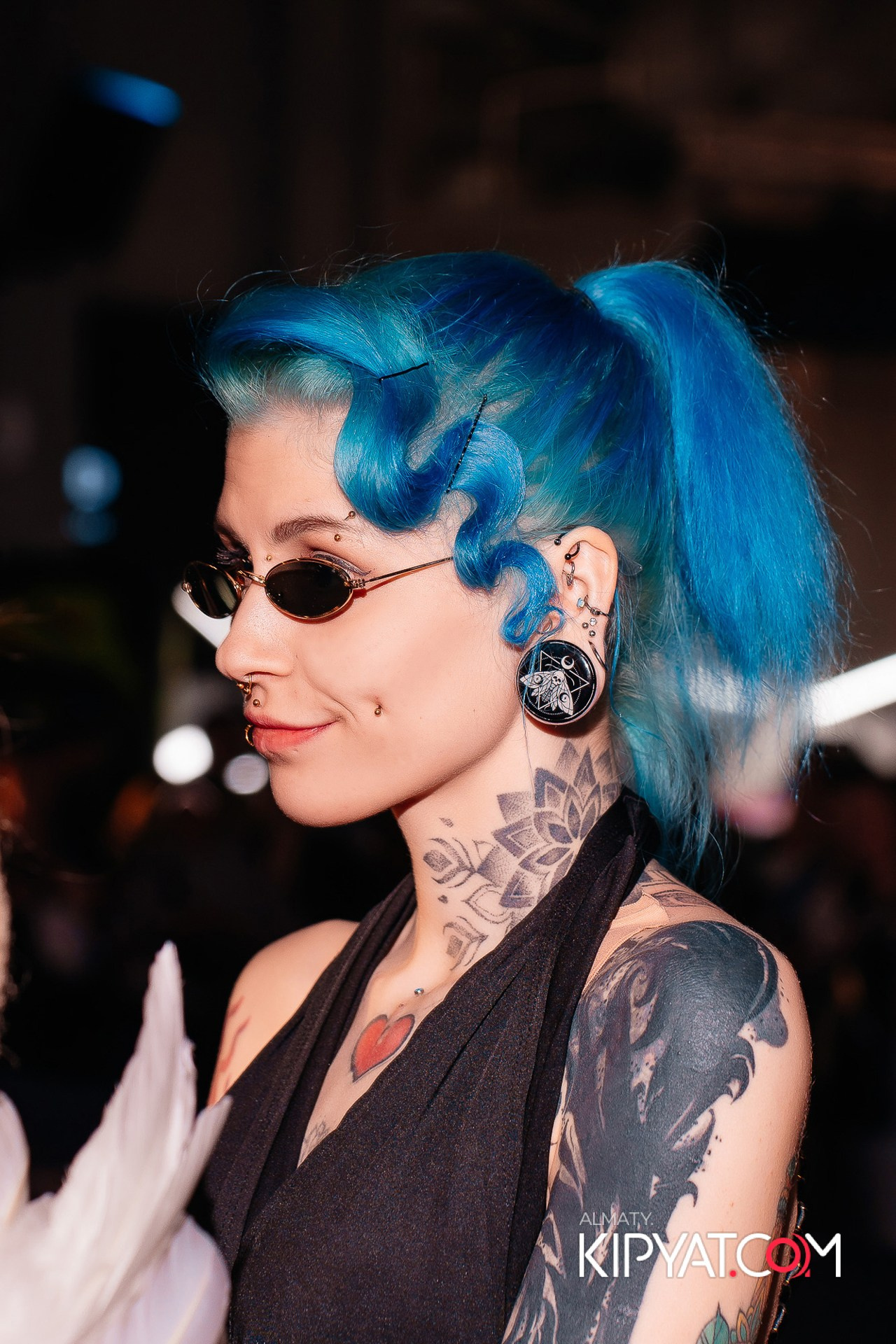 Фестиваль Татуировки Almaty Tattoo United 2024. КИПЯТКОМ АЛМАТЫ!