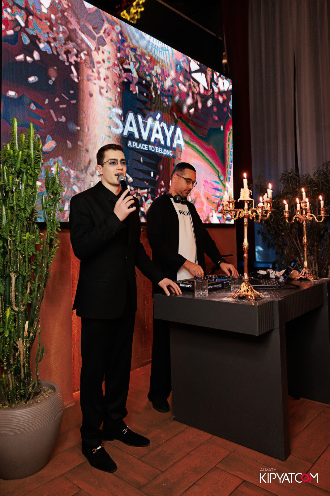 SAVAYA RESTAURANT. КИПЯТКОМ АЛМАТЫ!