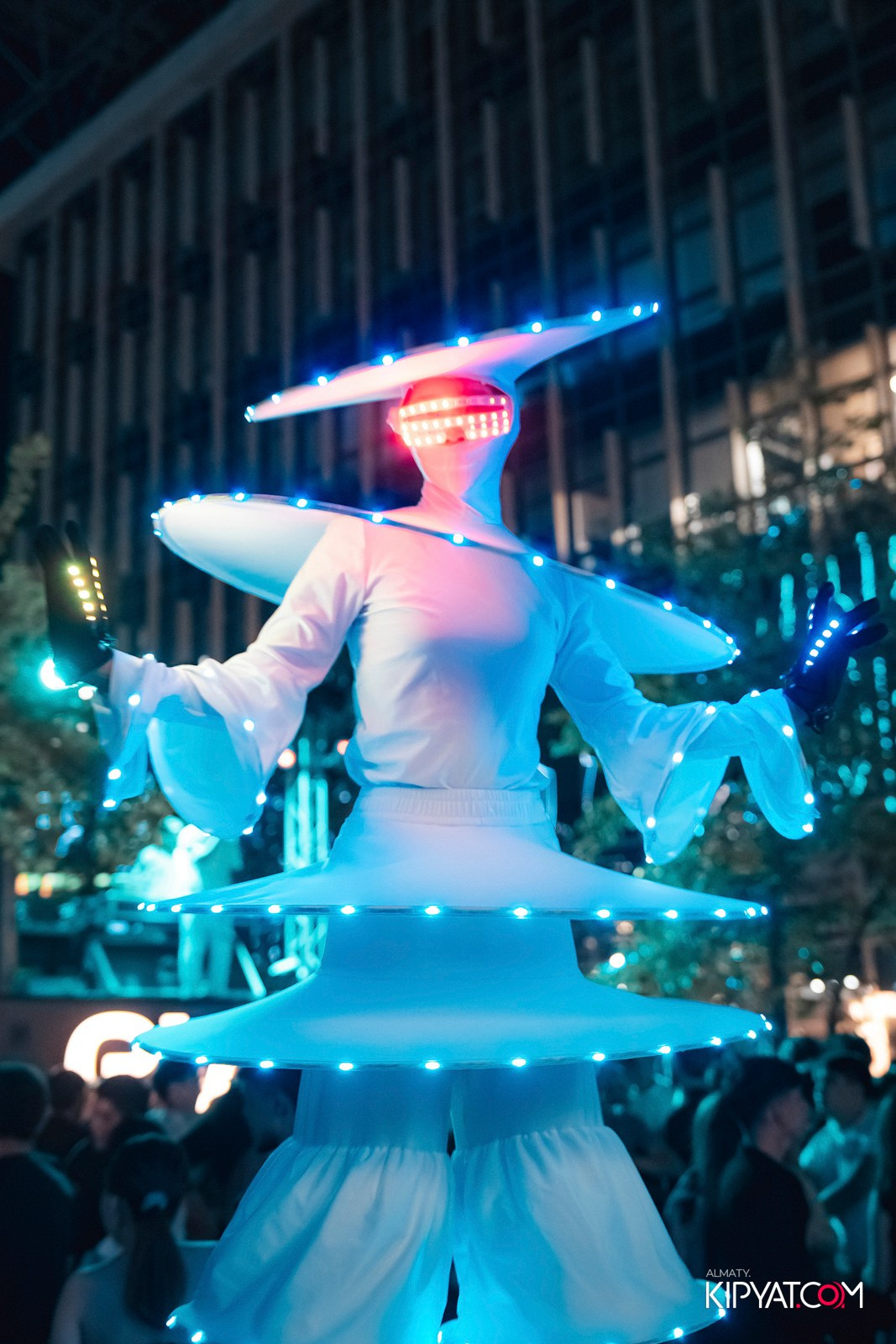 EVENT BAR. КИПЯТКОМ АЛМАТЫ!