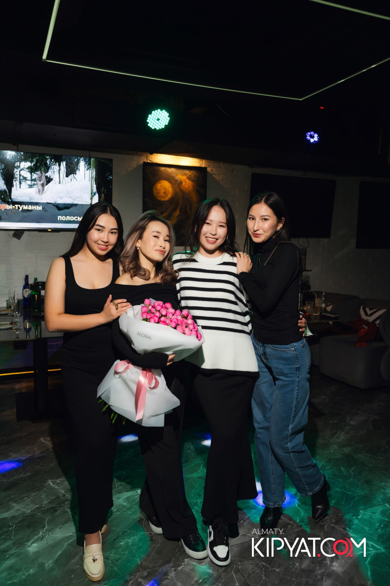 LUGO BAR. КИПЯТКОМ АЛМАТЫ!