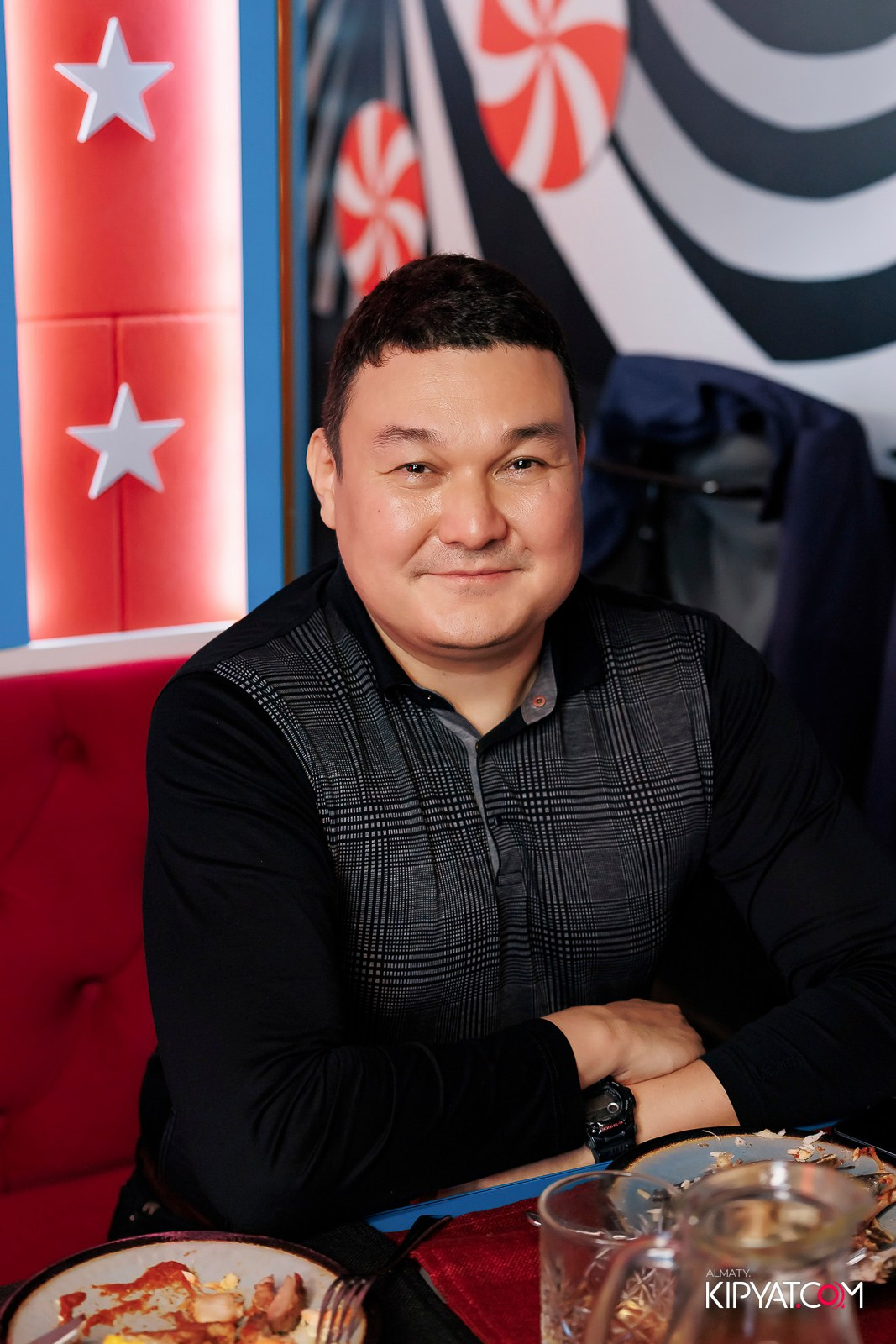 ЗАЯ, НА БИС. КИПЯТКОМ АЛМАТЫ!