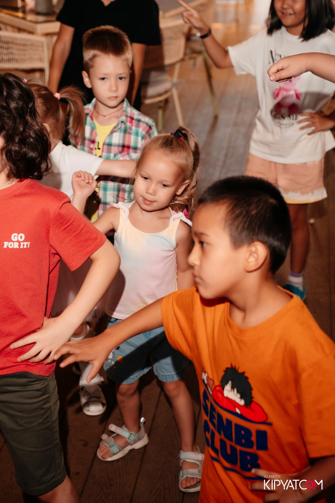 АРБУЗНАЯ ВЕЧЕРИНКА В FORT VERNYI. КИПЯТКОМ АЛМАТЫ!