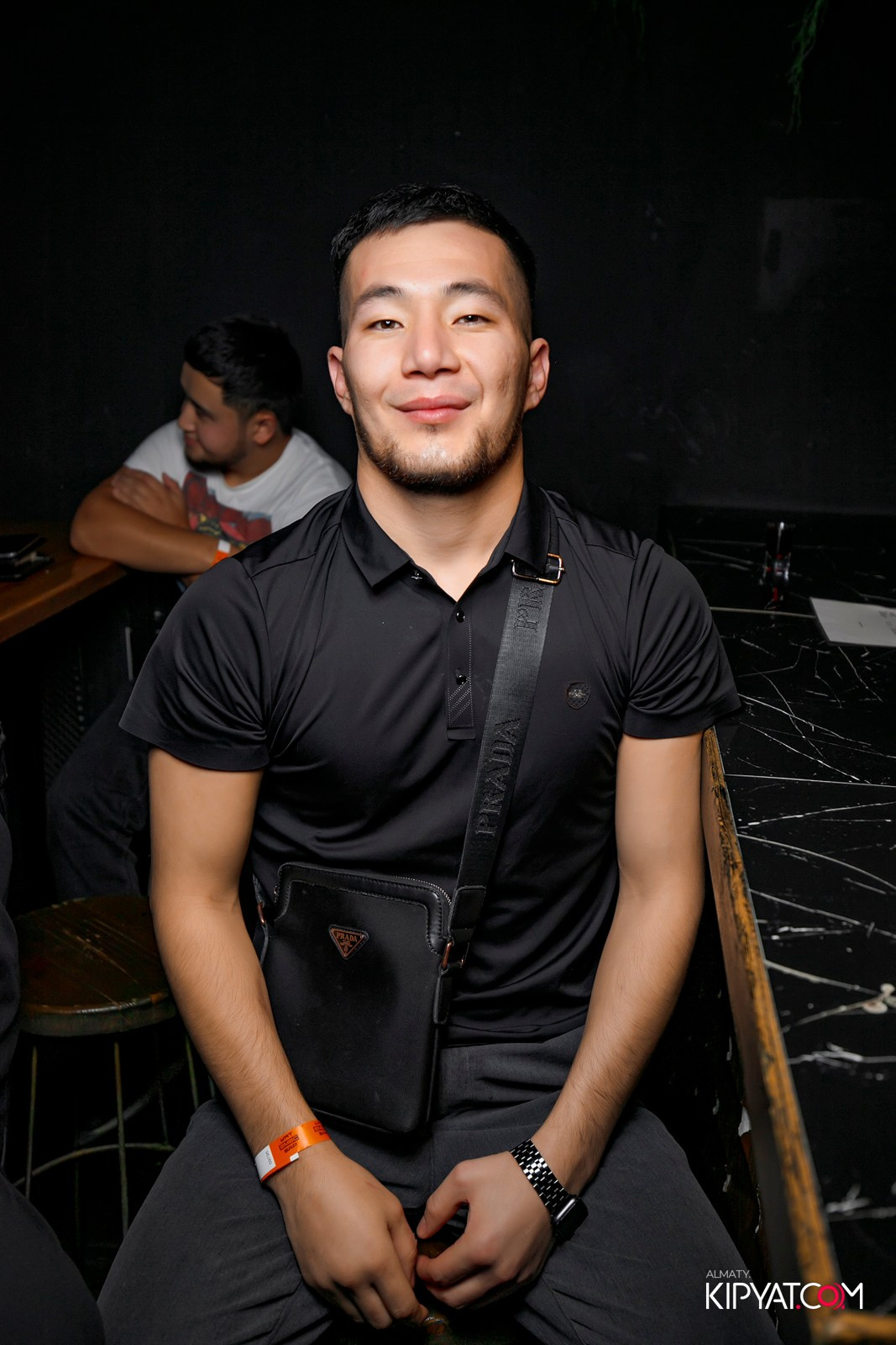 UYAT EMES BAR. КИПЯТКОМ АЛМАТЫ!