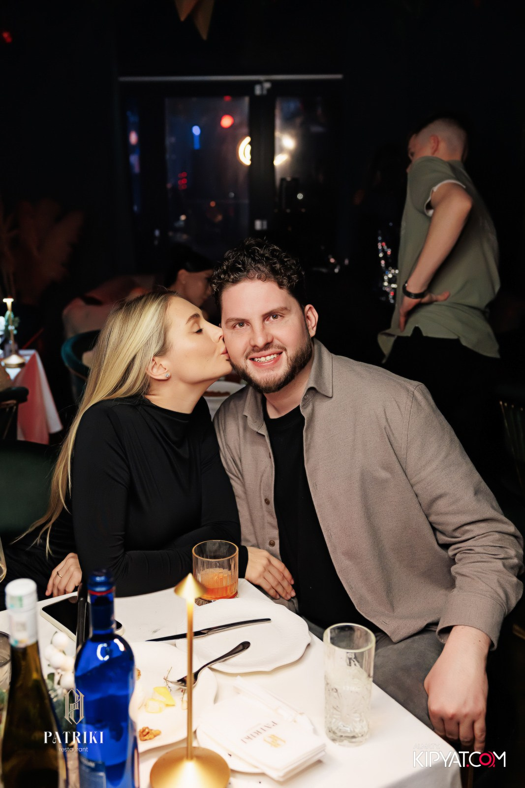 PATRIKI RESTAURANT. КИПЯТКОМ АЛМАТЫ!