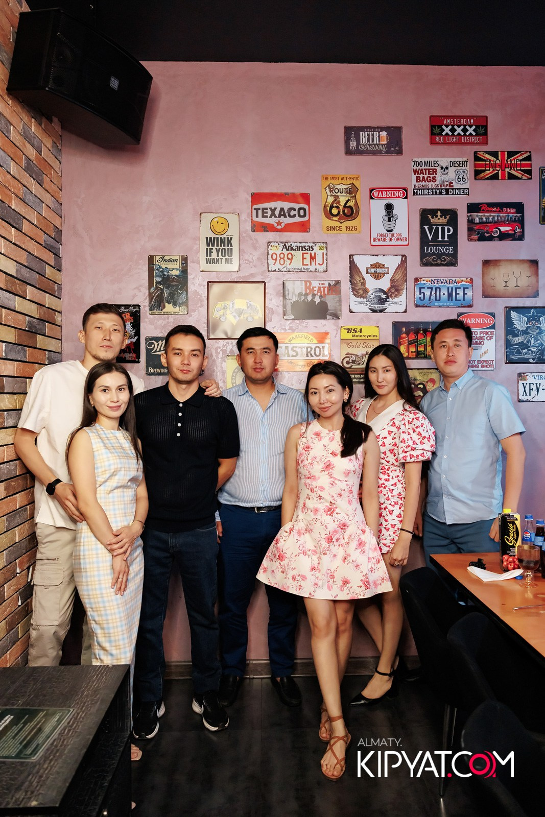 ДОРОГАЯ, Я НЕ ПИЛ. КИПЯТКОМ АЛМАТЫ!