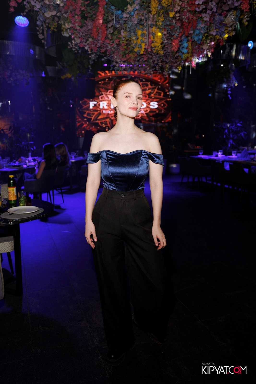 FRIENDS BAR & TERRACE. КИПЯТКОМ АЛМАТЫ! Фотосъемка мероприятий в Алматы