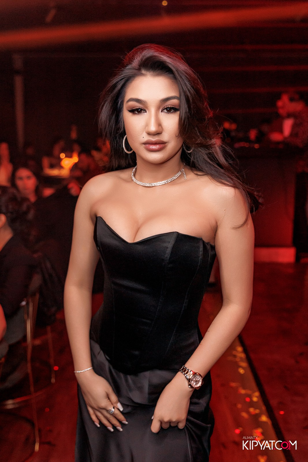 PATRIKI RESTAURANT. КИПЯТКОМ АЛМАТЫ!