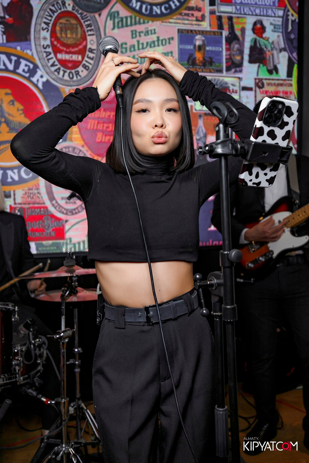 PAULANER. КИПЯТКОМ АЛМАТЫ! Фотосъемка мероприятий в Алматы