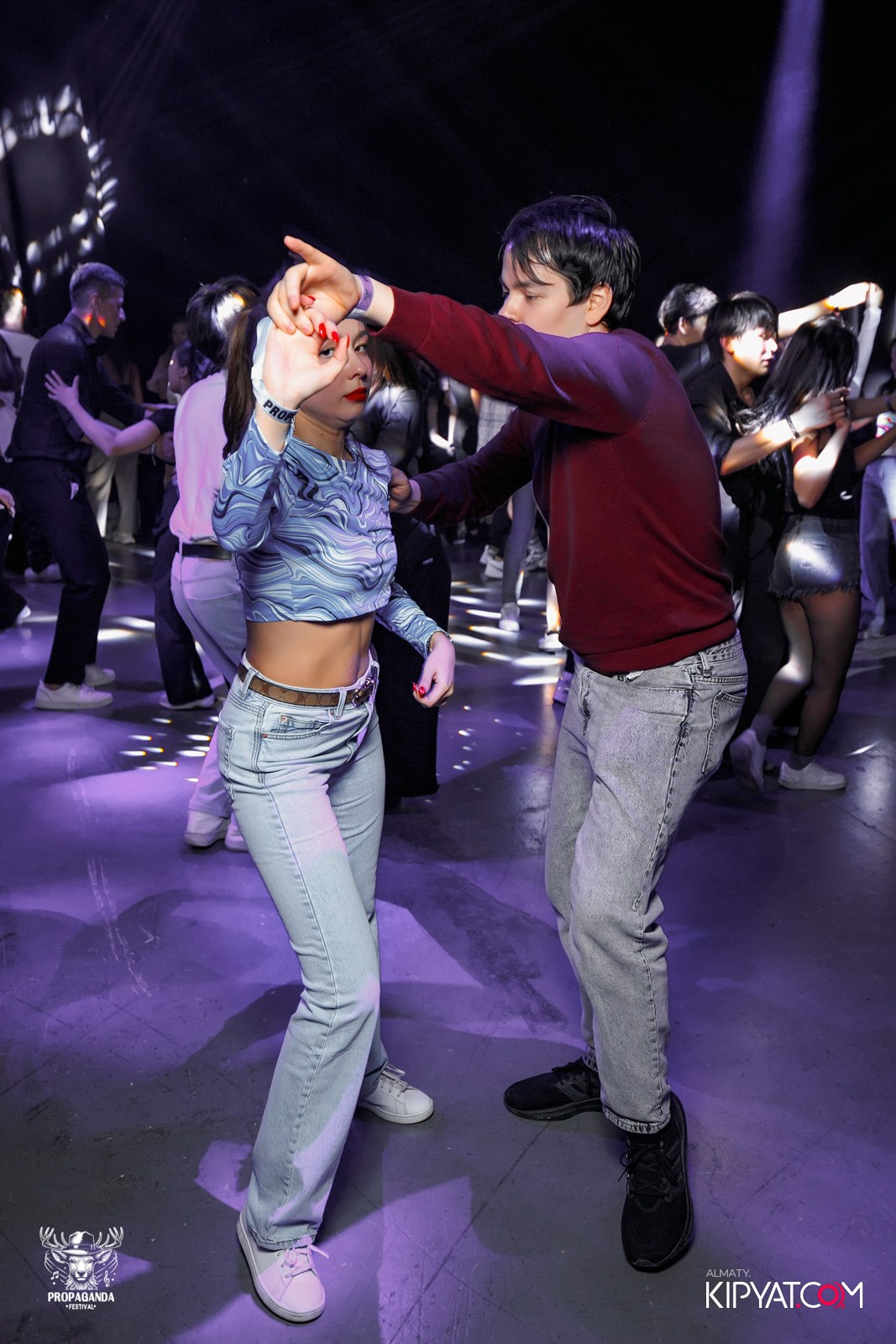 PROPAGANDA FESTIVAL. КИПЯТКОМ АЛМАТЫ!