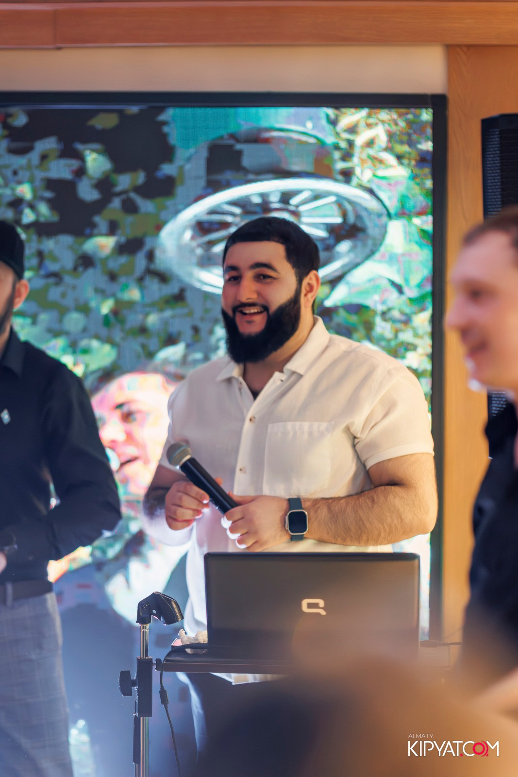 MODI RESTORANCHIK. КИПЯТКОМ АЛМАТЫ! Фотосъемка мероприятий в Алматы