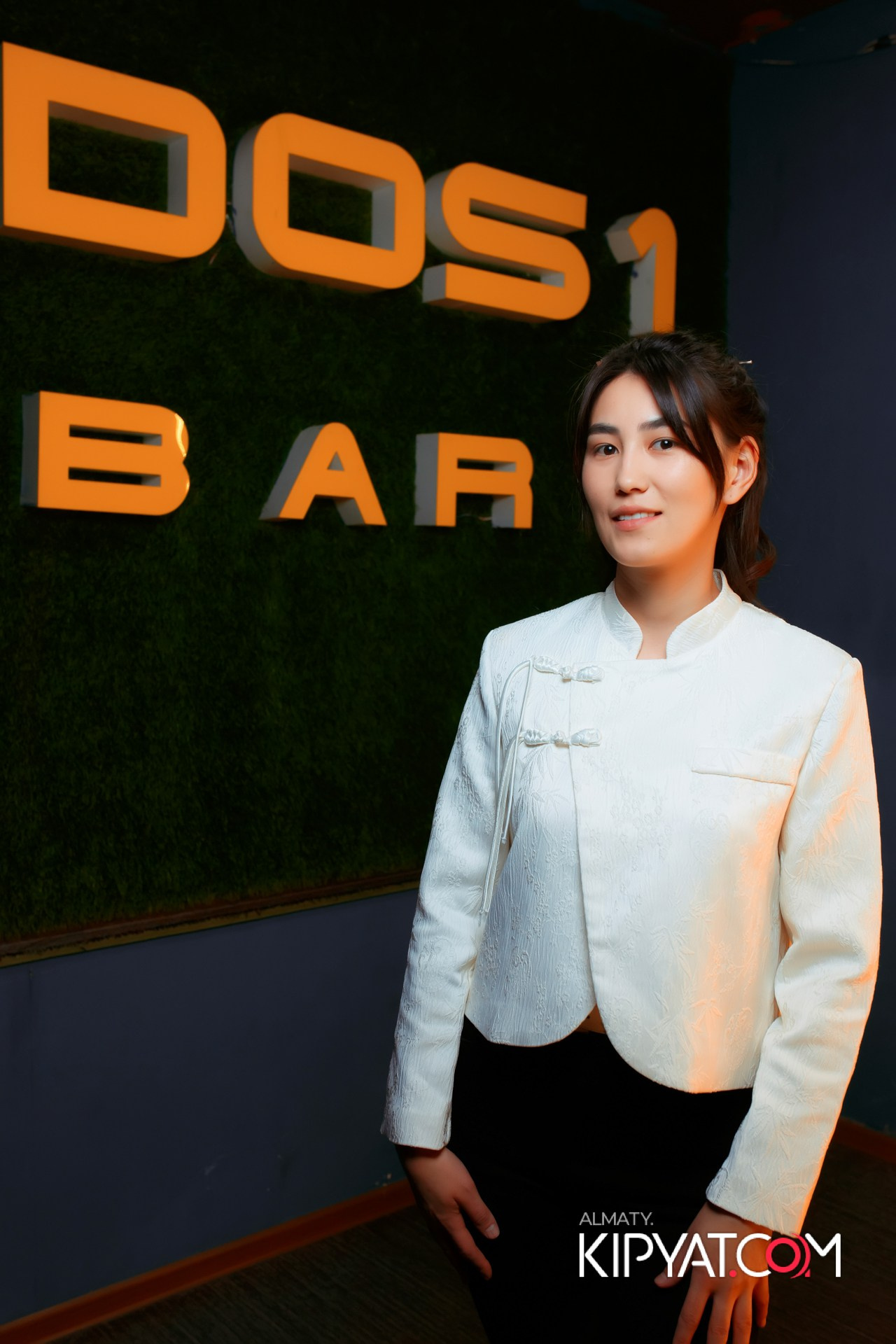 DOS1-BAR. КИПЯТКОМ АЛМАТЫ!
